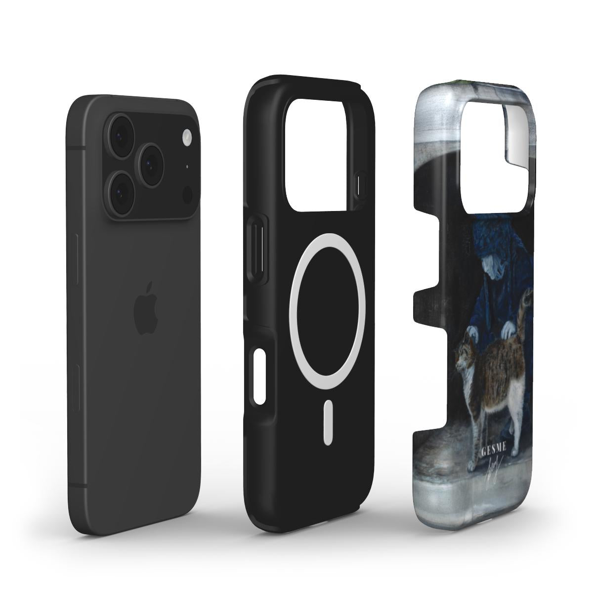 Tie, Kurie Šalia Christmas Limited Edition Magsafe 🎄