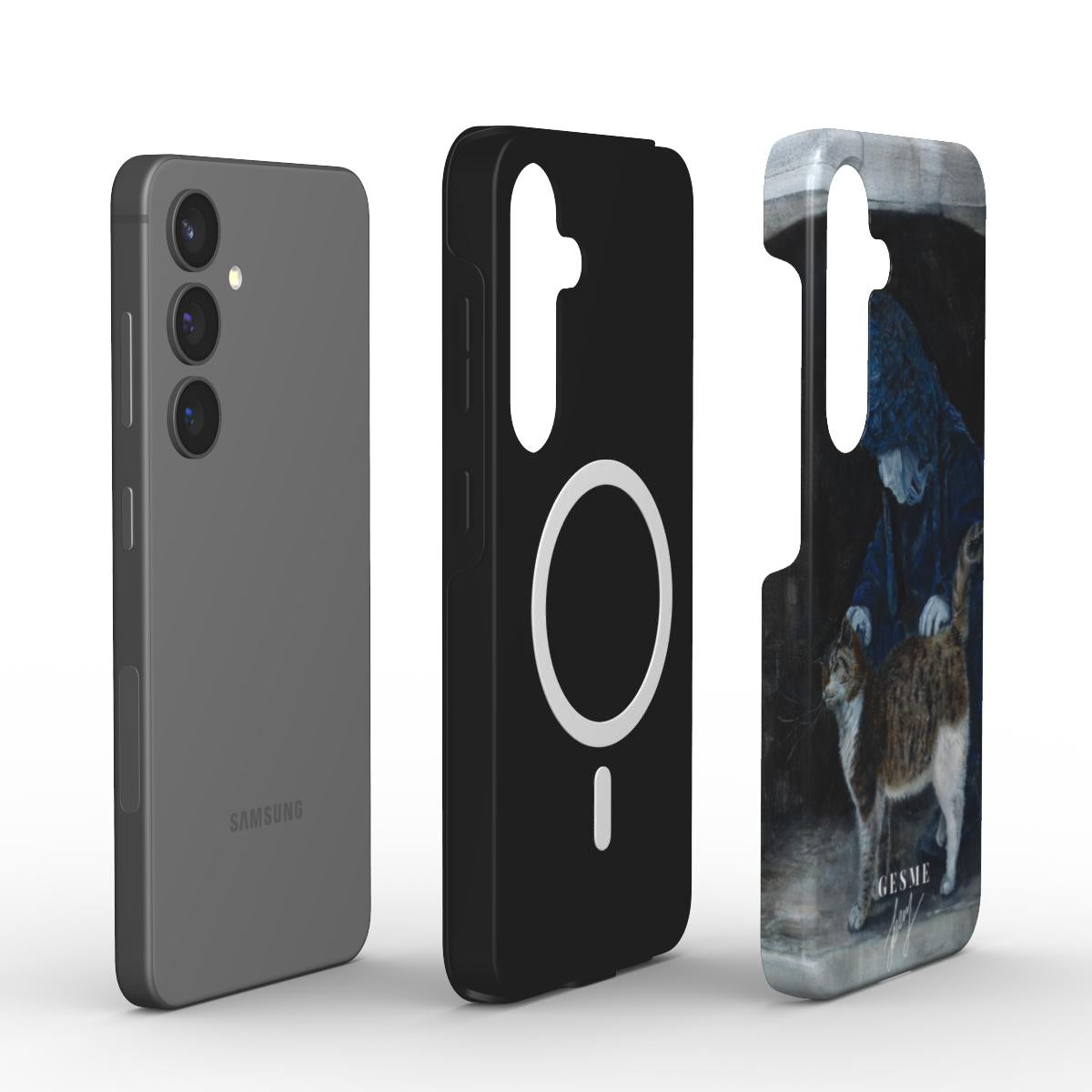 Tie, Kurie Šalia Christmas Limited Edition Magnetic 🎄