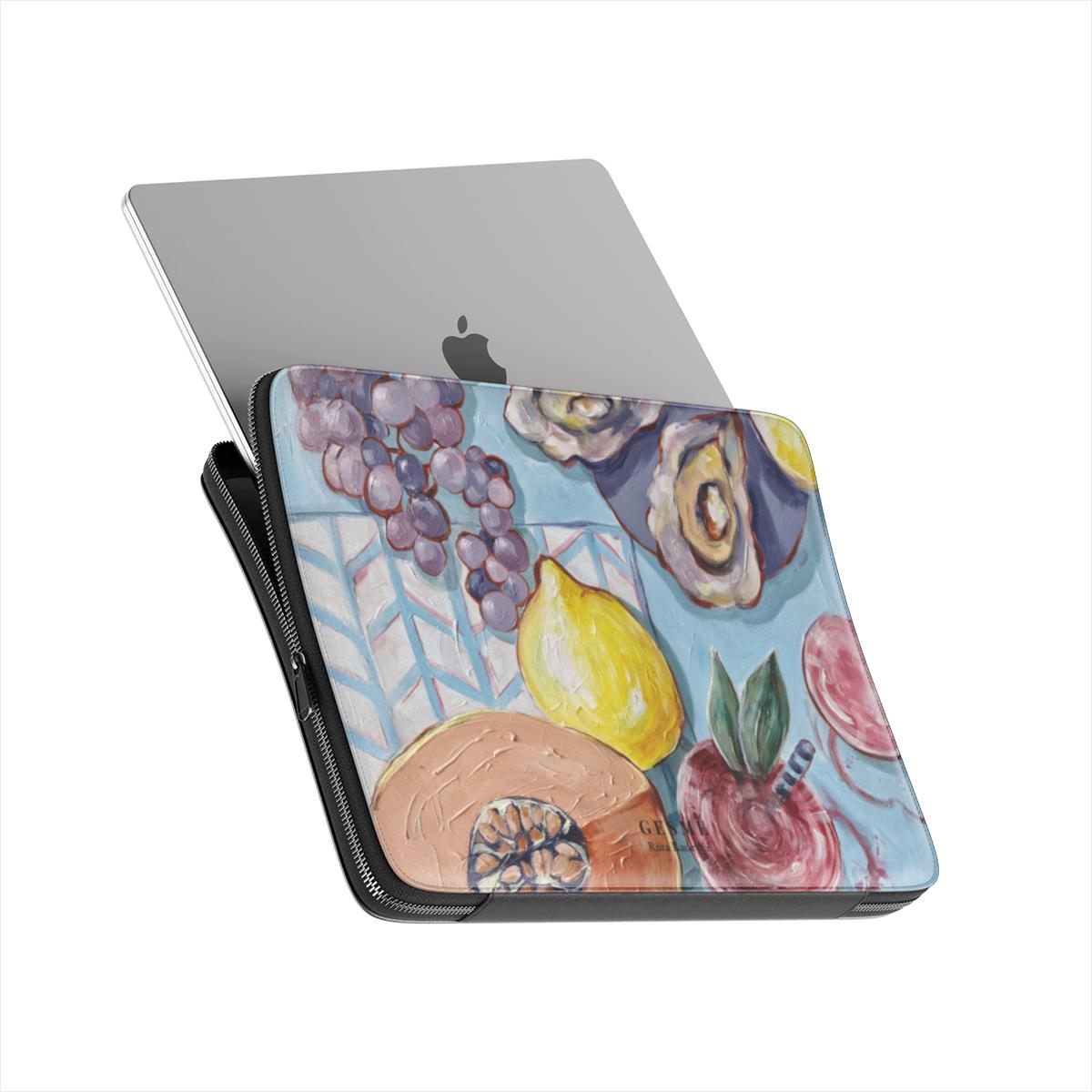 About Last Night Premium Laptop Sleeve