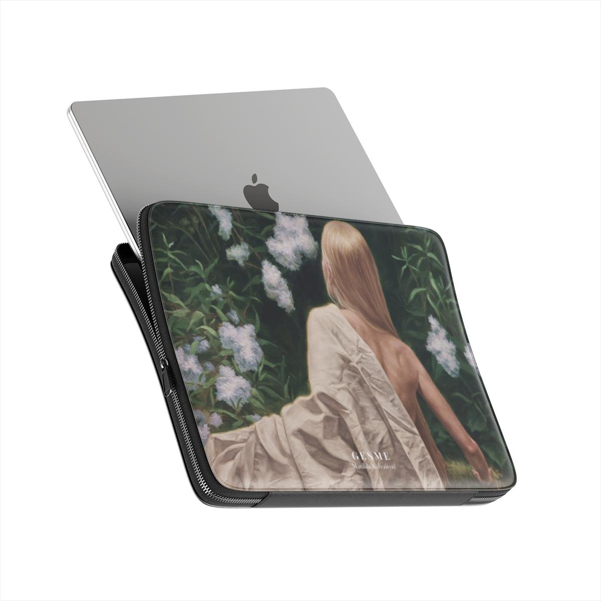 Mūza II Premium Laptop Sleeve