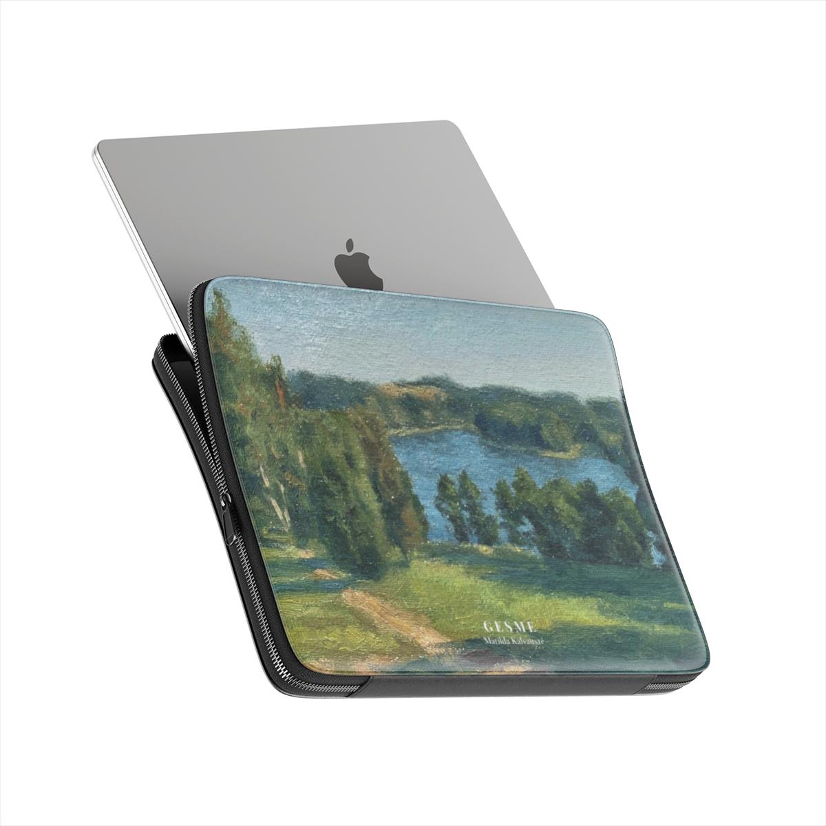 Lietuvai Premium Laptop Sleeve