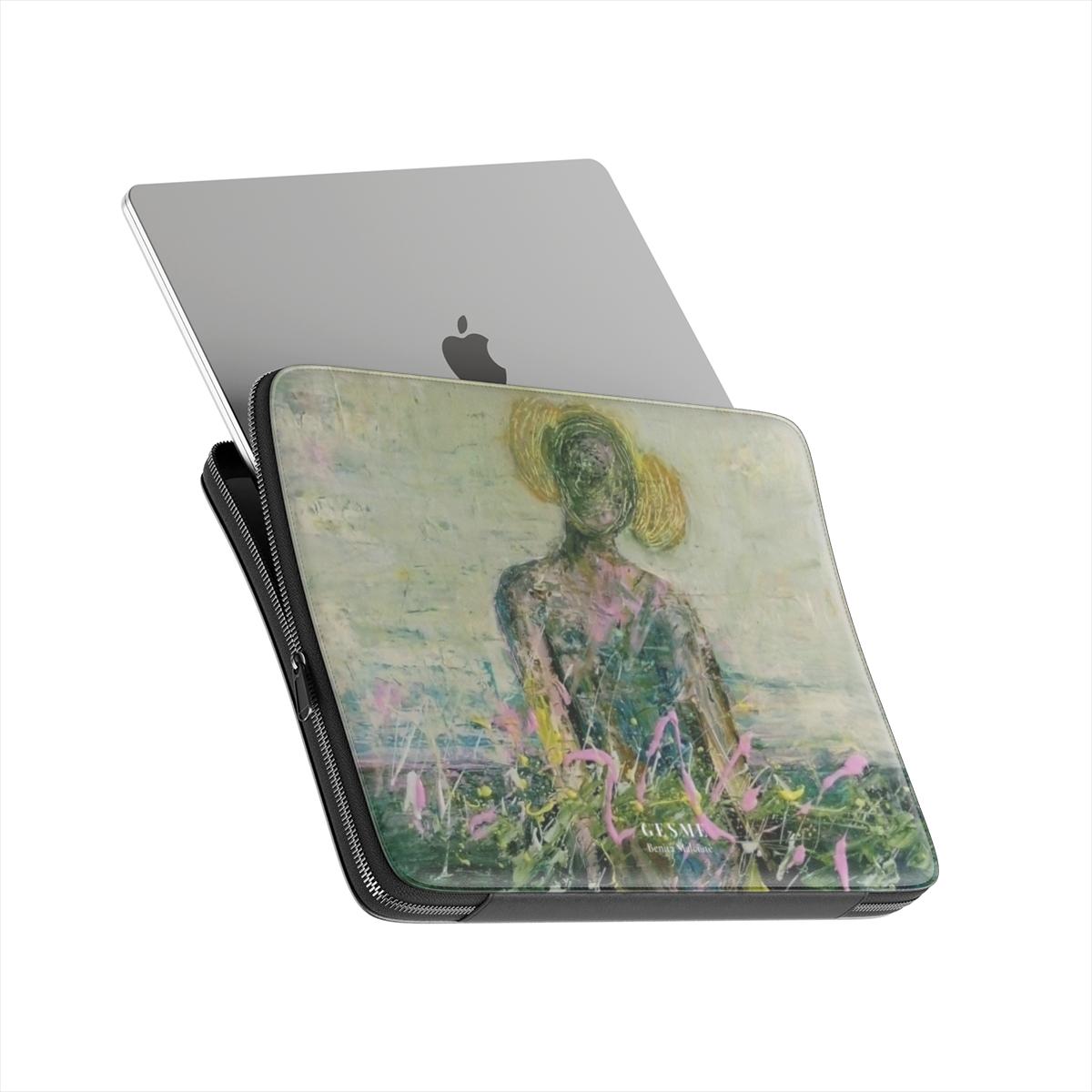 Gamtos Dvasia Premium Laptop Sleeve