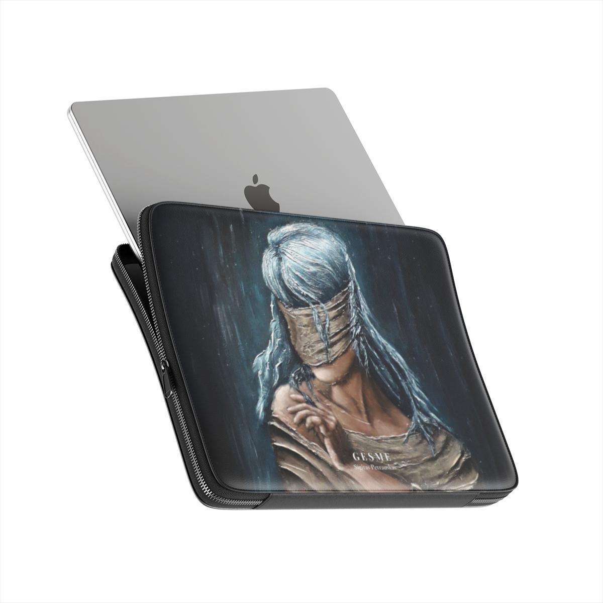 Matyti Širdimi Premium Laptop Sleeve