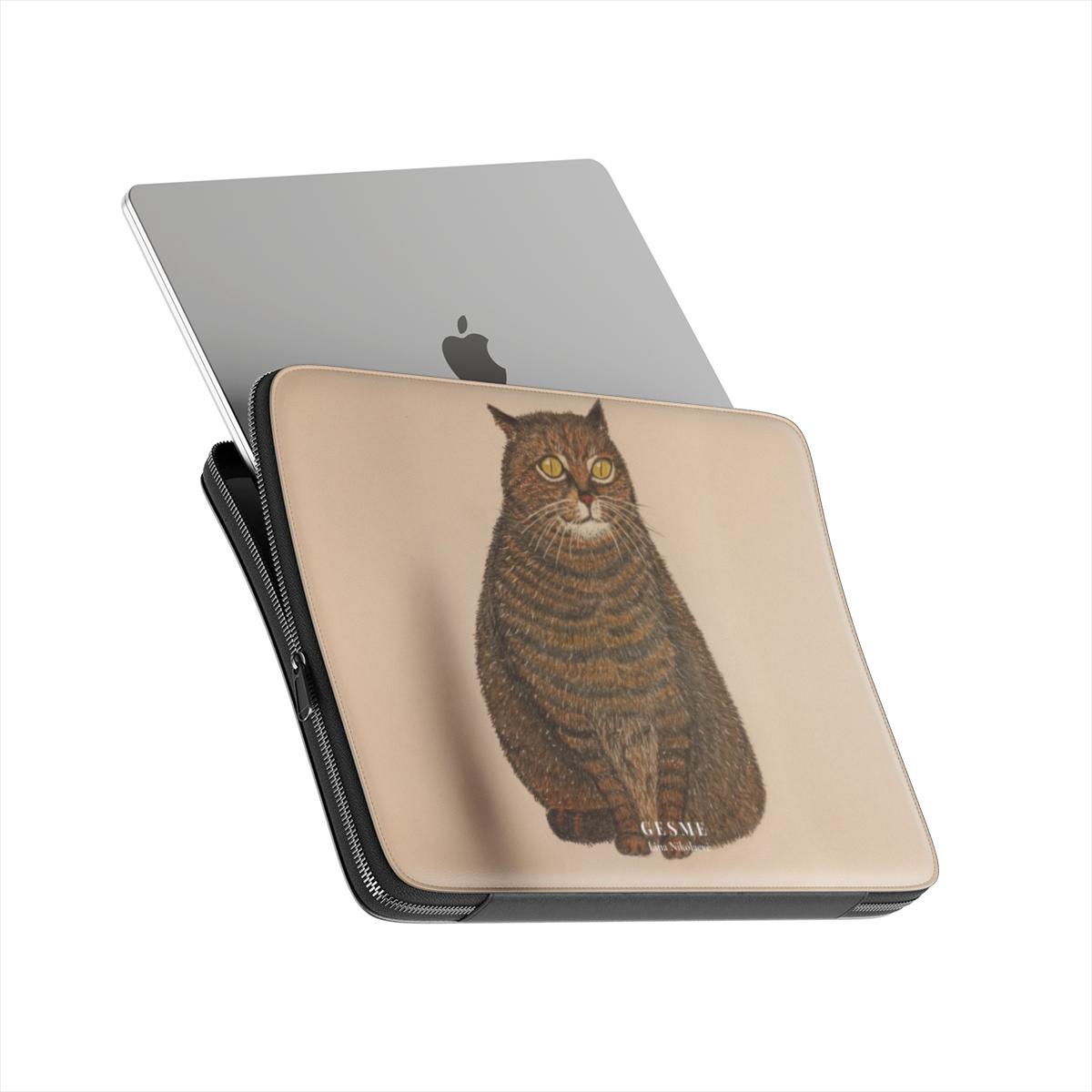 Storas Katinas Premium Laptop Sleeve