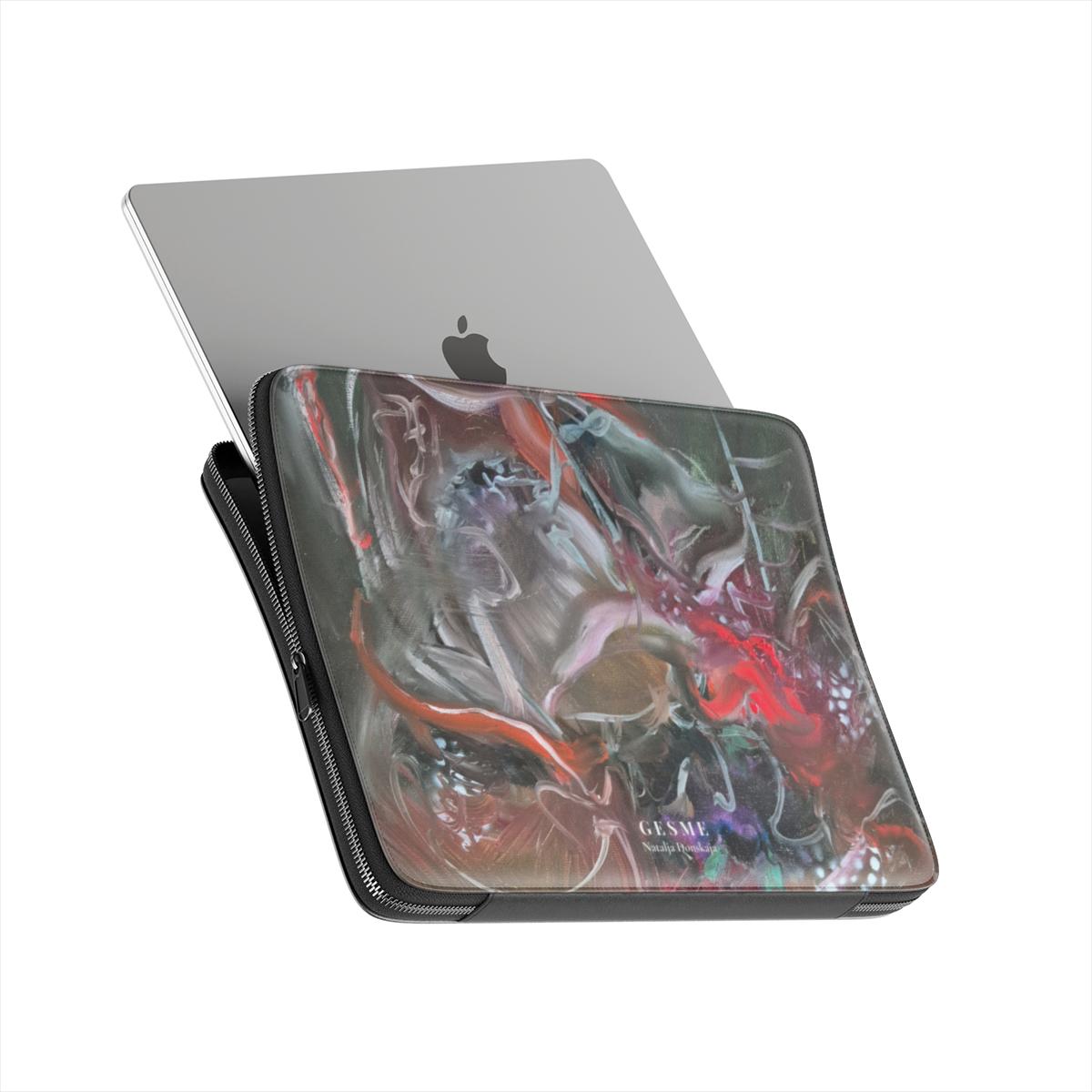Florsitės Idėja II Premium Laptop Sleeve