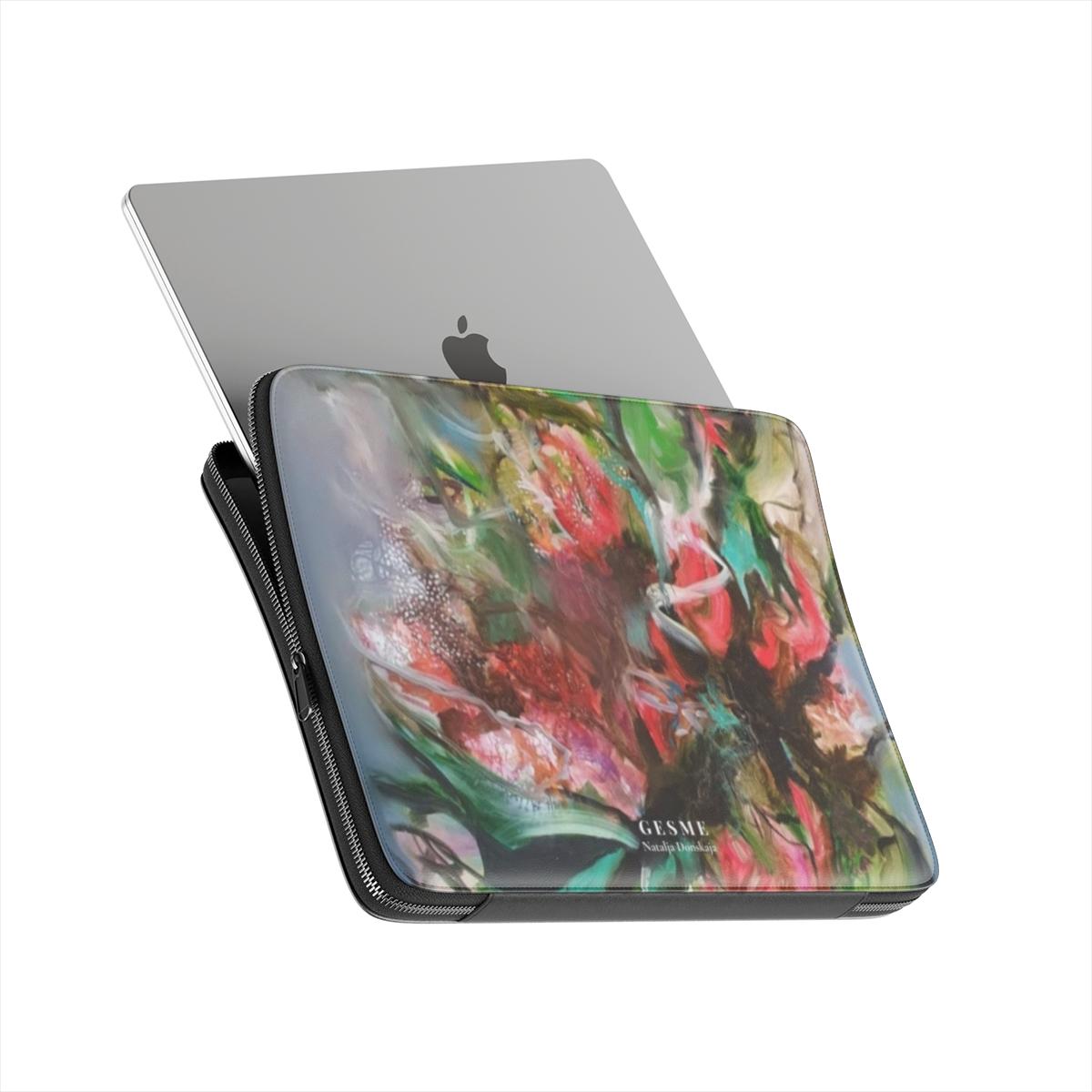 Floristės Idėja Premium Laptop Sleeve
