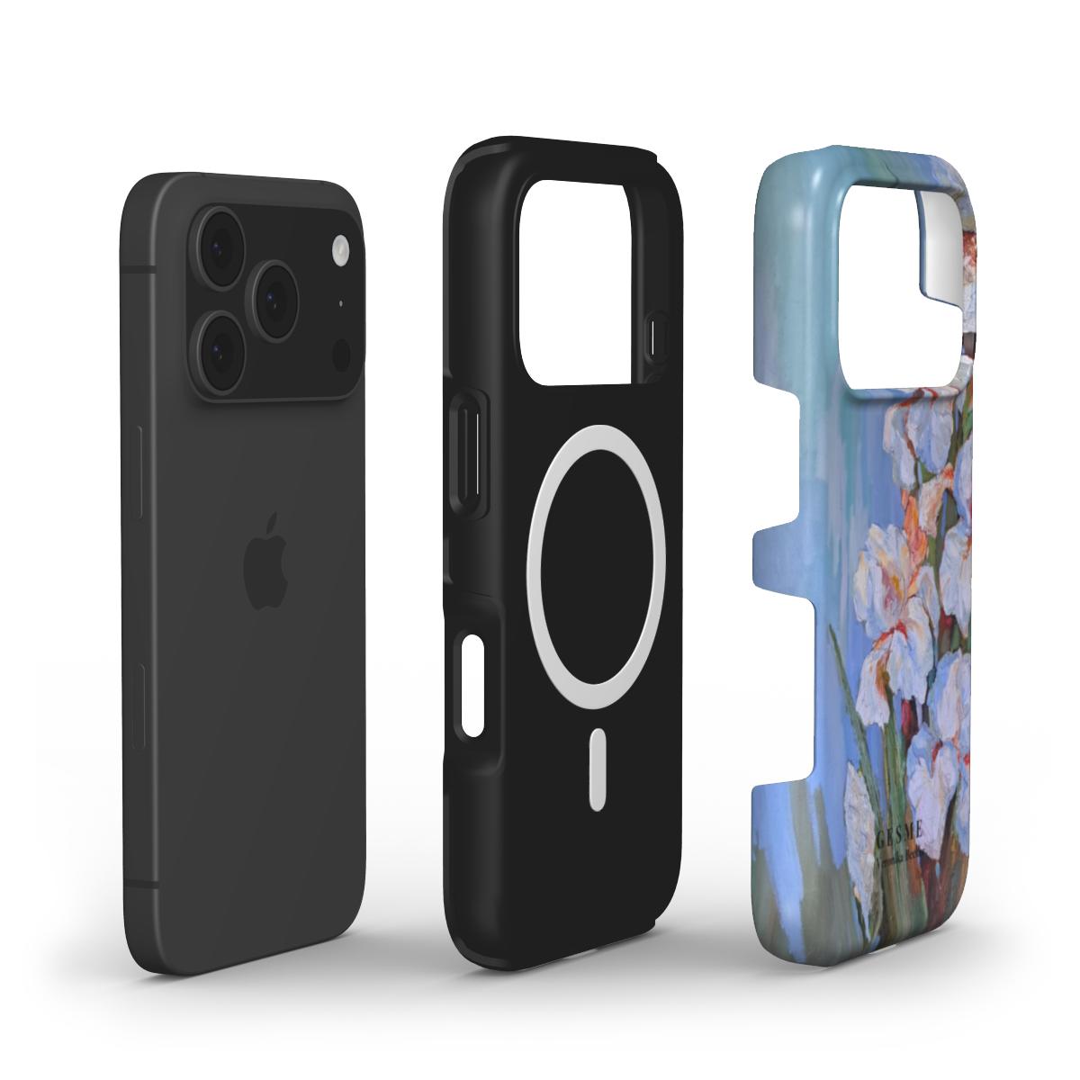 White Irises Magsafe