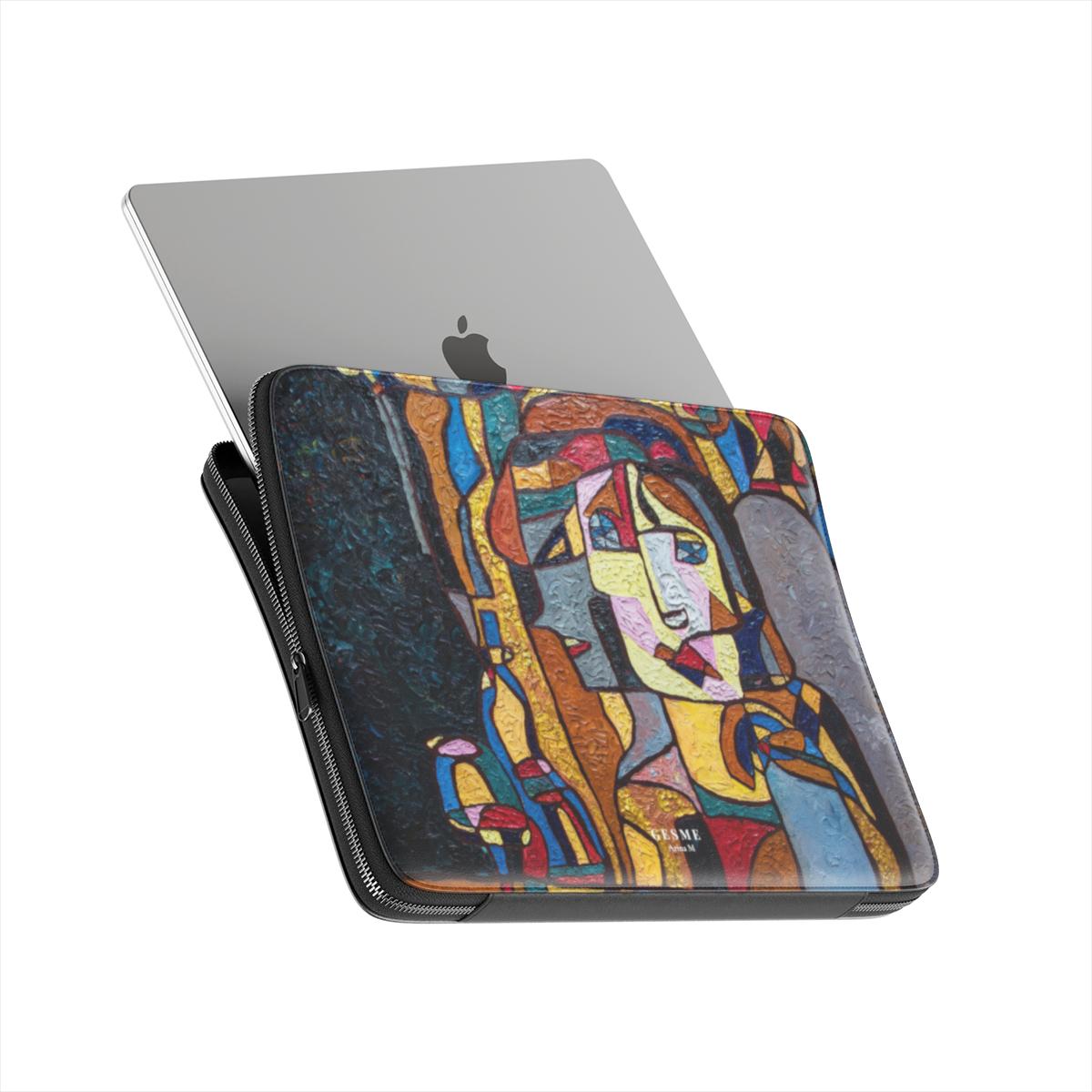 Cafe Premium Laptop Sleeve