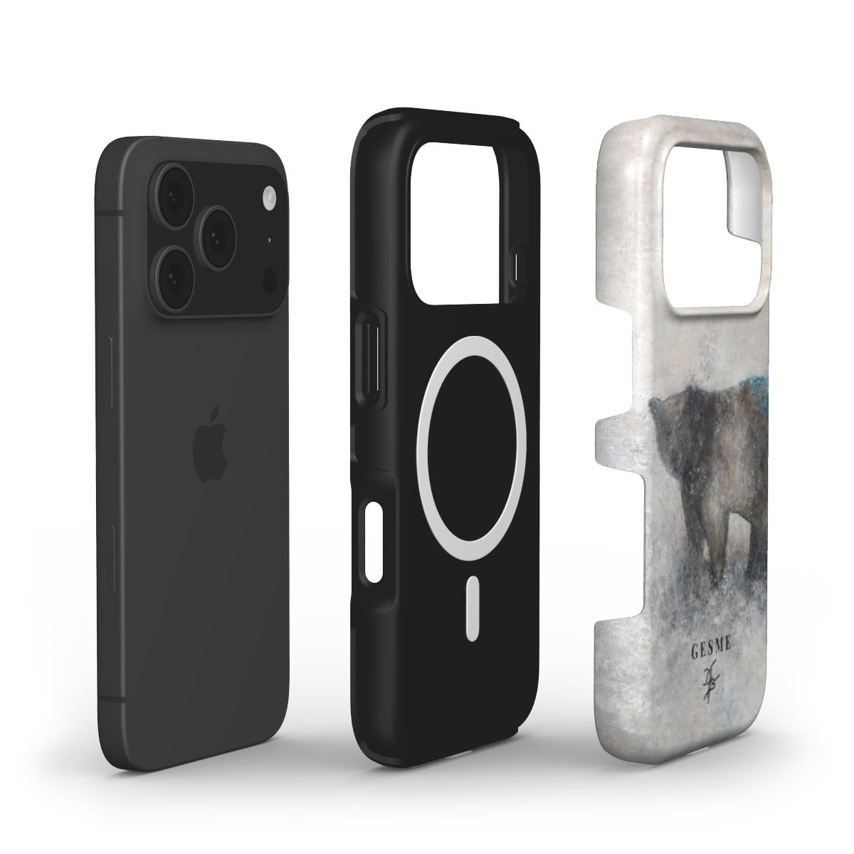 Teddy Bear Christmas Limited Edition Magsafe 🎄