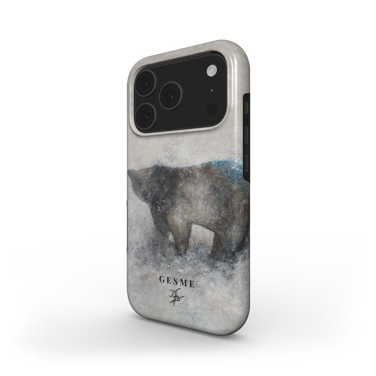 Teddy Bear Christmas Limited Edition Magsafe 🎄