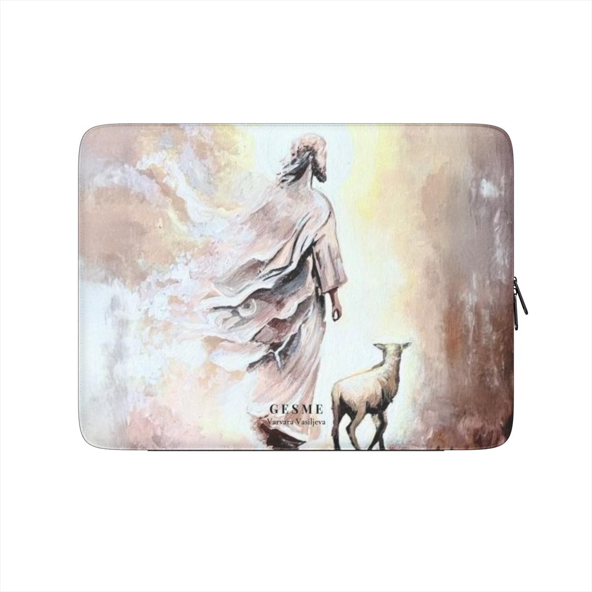 Naujos Dienos Aušra Premium Laptop Sleeve