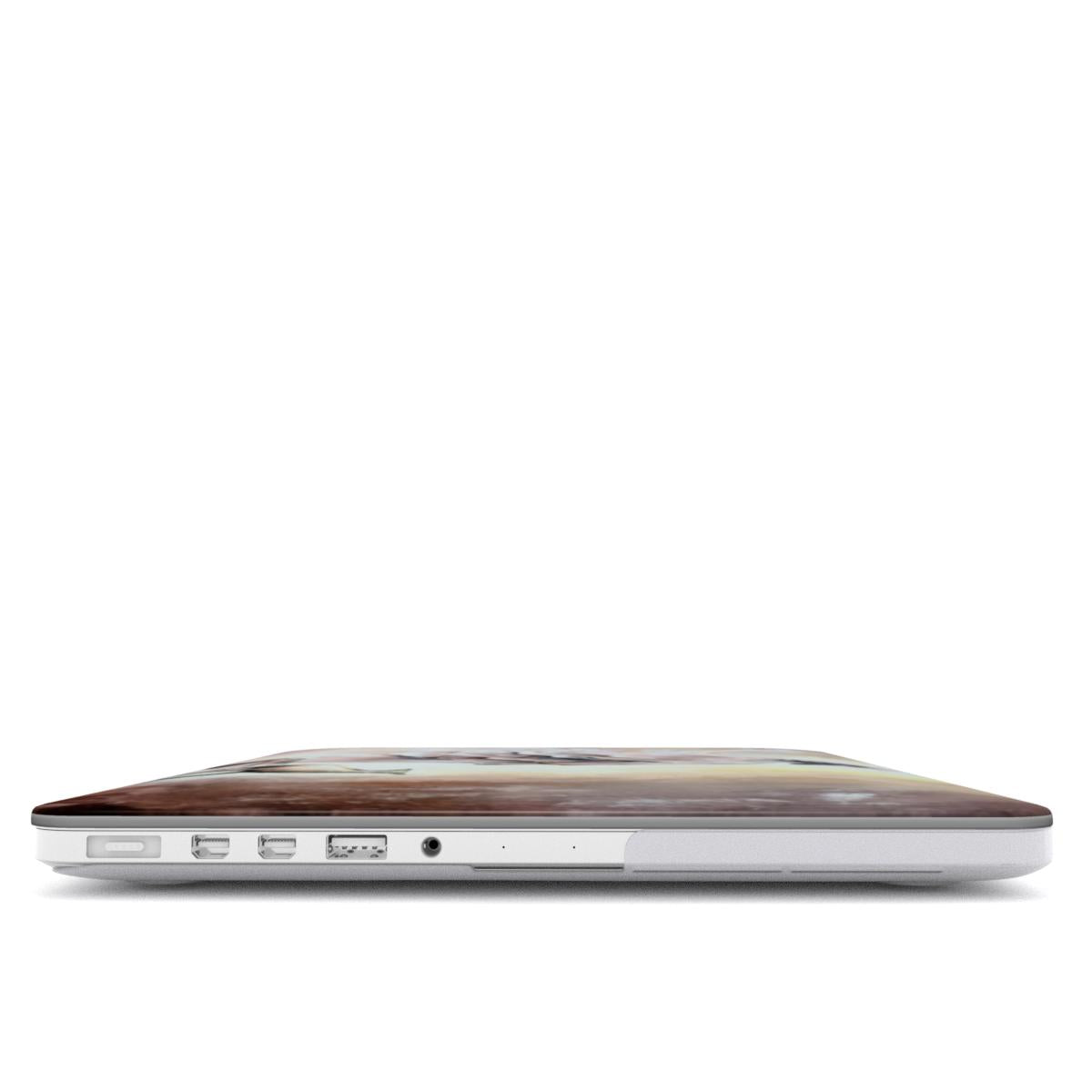 Naujos Dienos Aušra MacBook