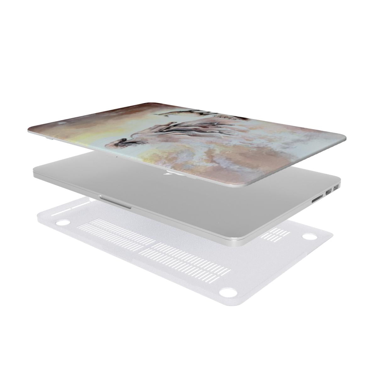 Naujos Dienos Aušra MacBook