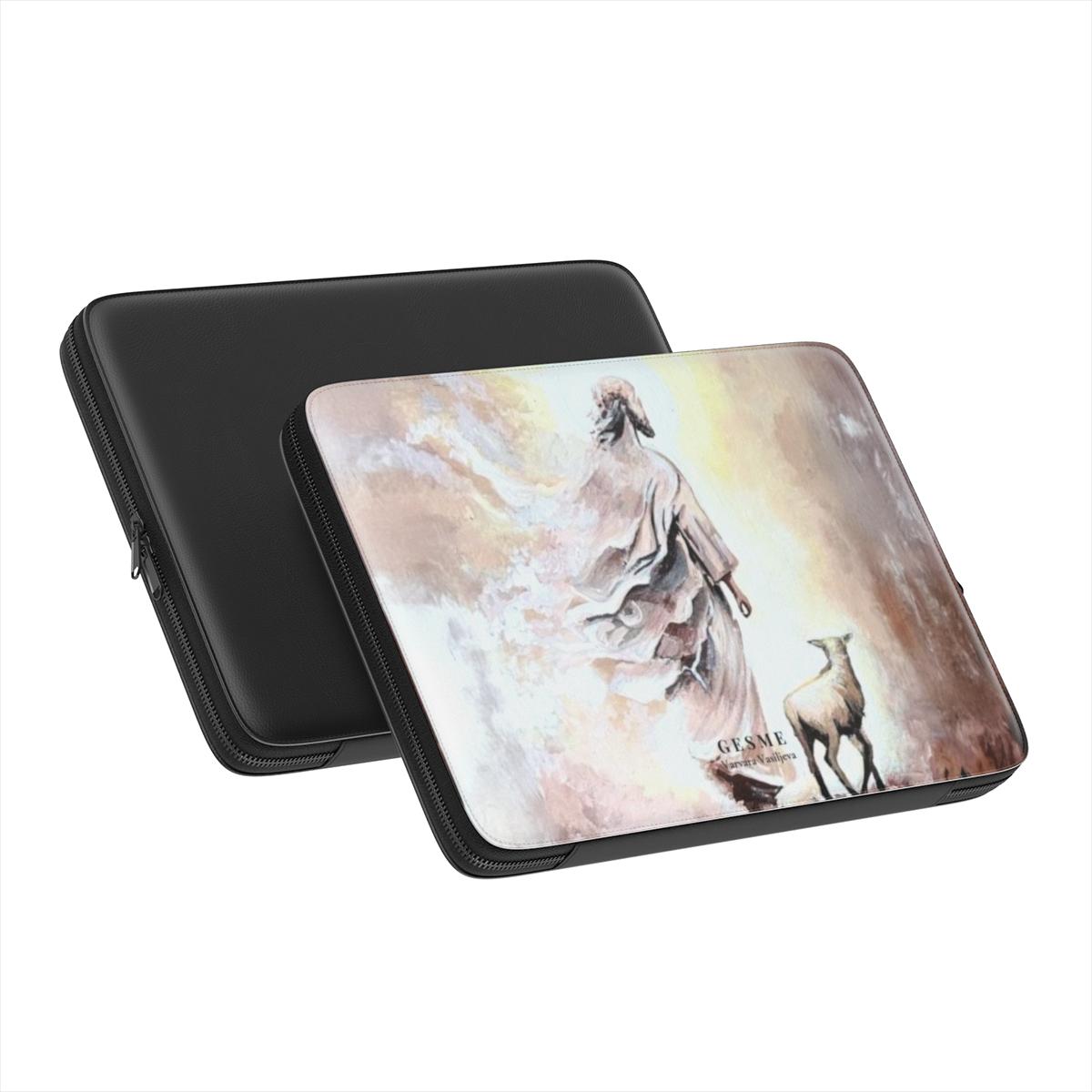 Naujos Dienos Aušra Premium Laptop Sleeve