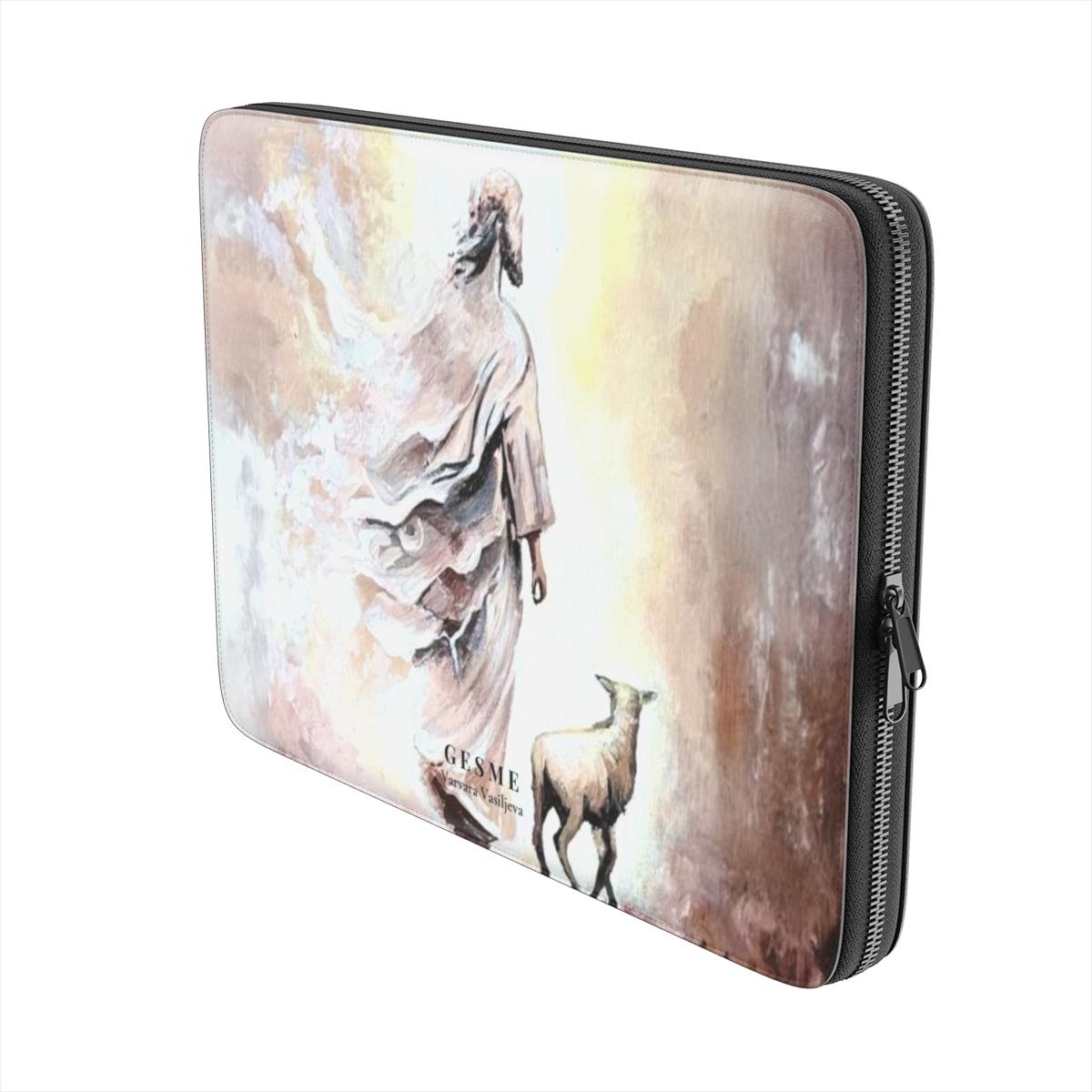 Naujos Dienos Aušra Premium Laptop Sleeve
