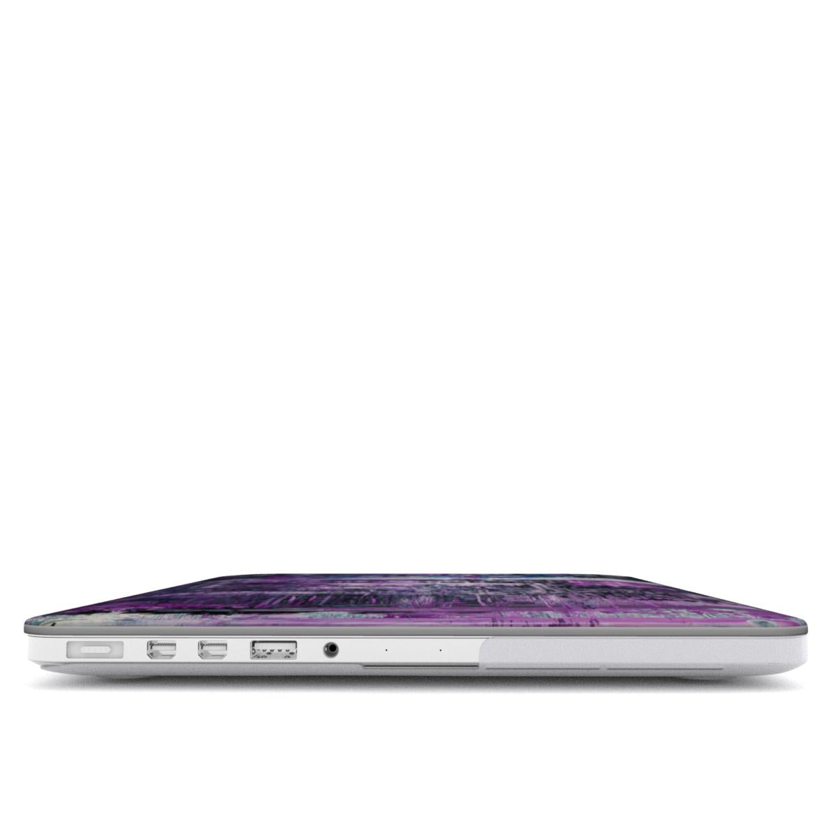 Purple Storm MacBook