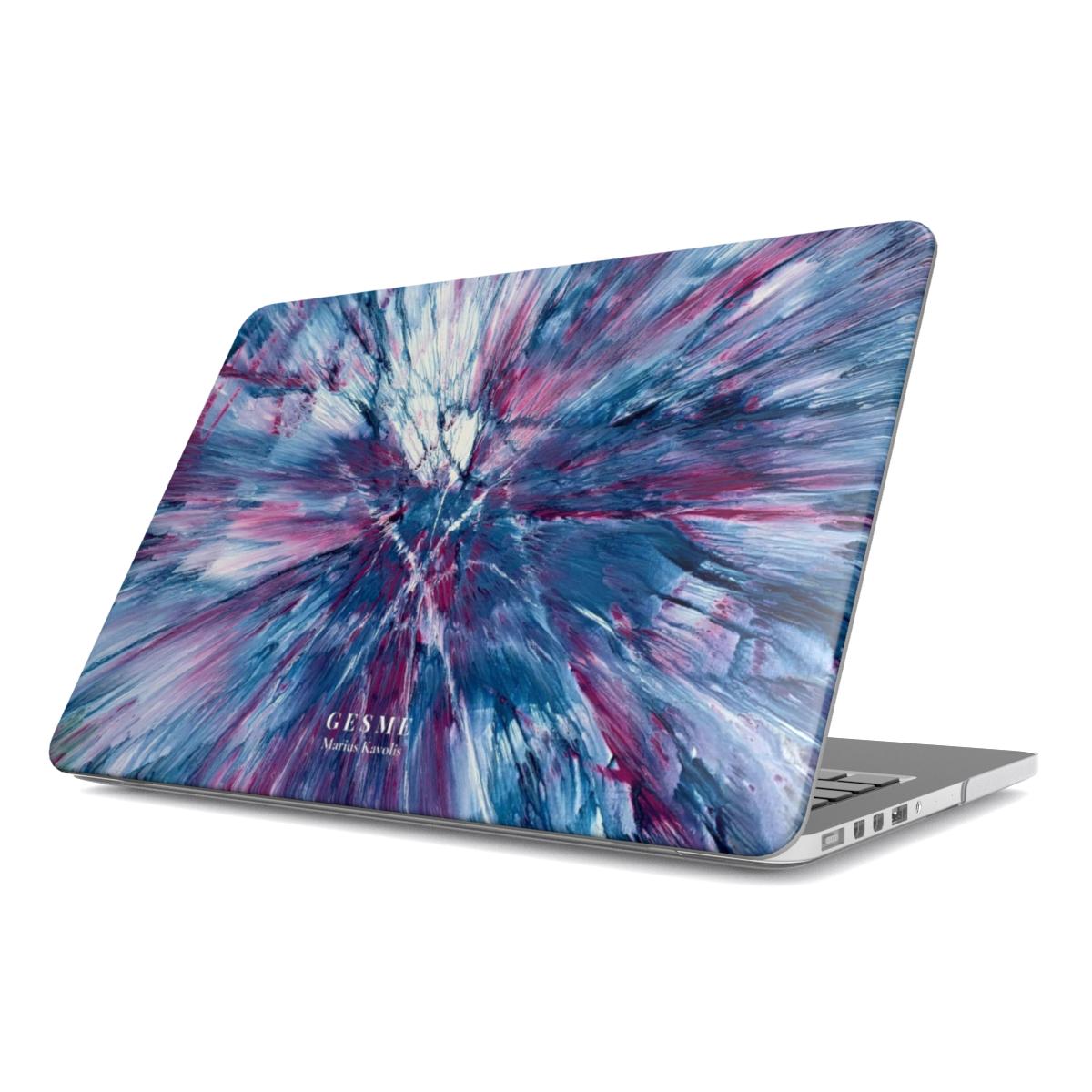 Violet MacBook