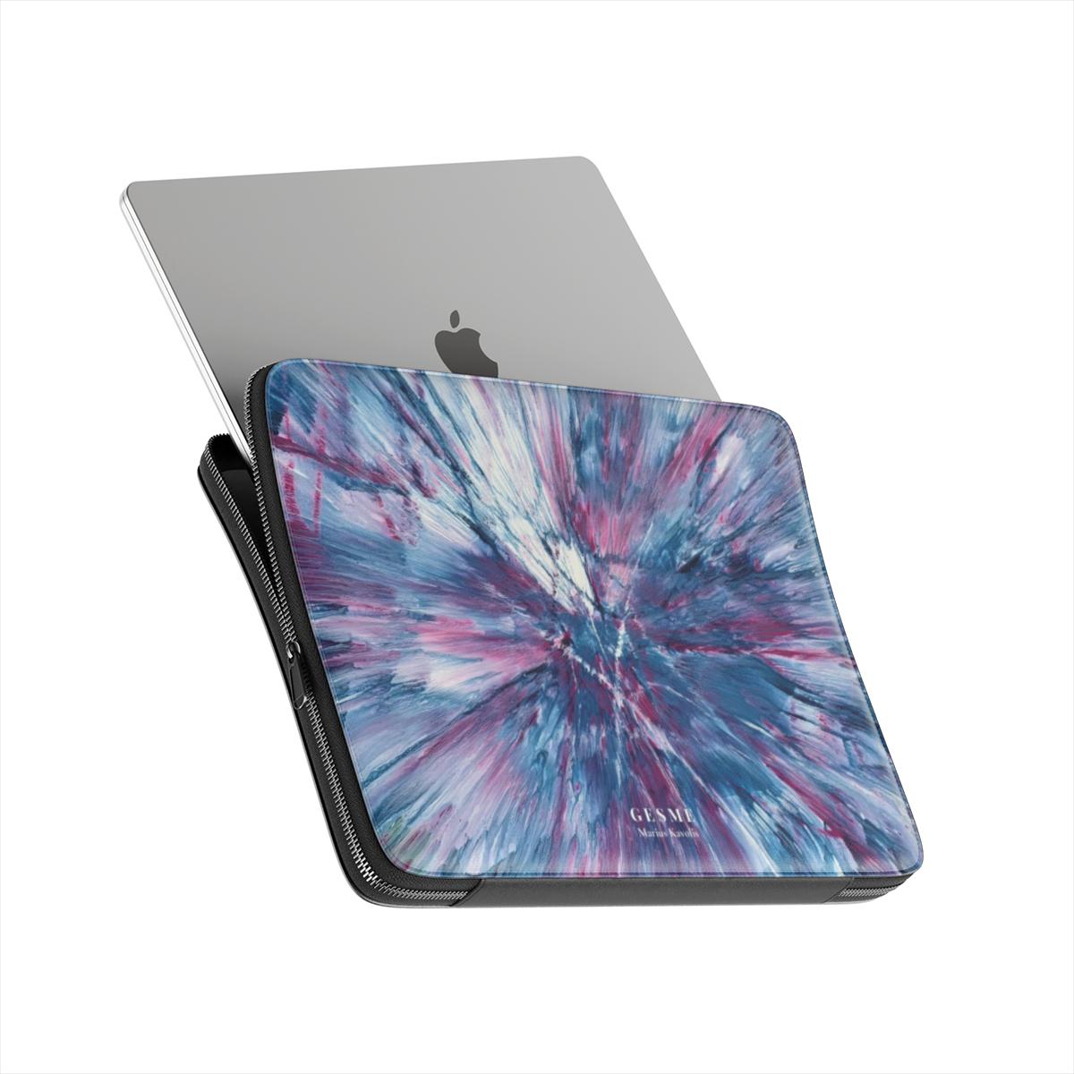 Violet Premium Laptop Sleeve