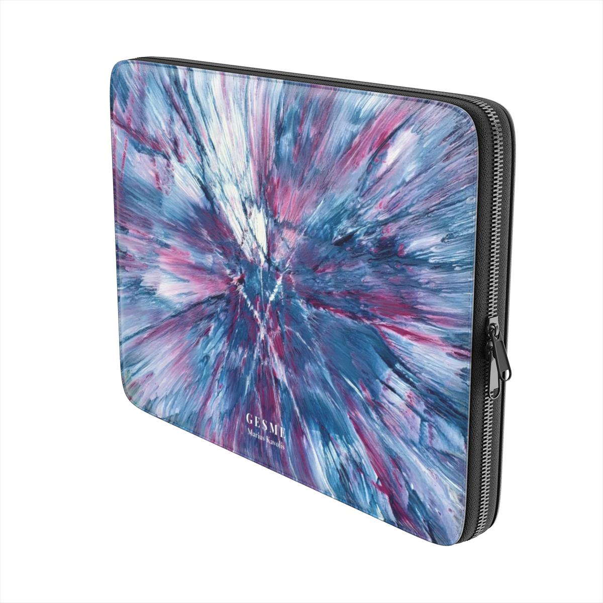 Violet Premium Laptop Sleeve