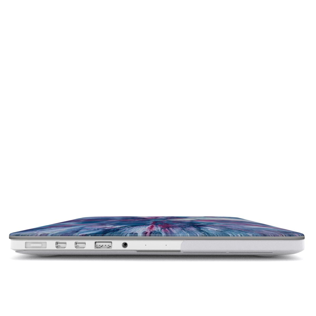 Violet MacBook