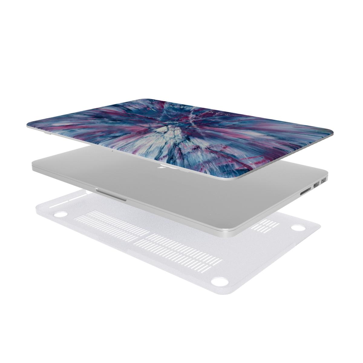 Violet MacBook
