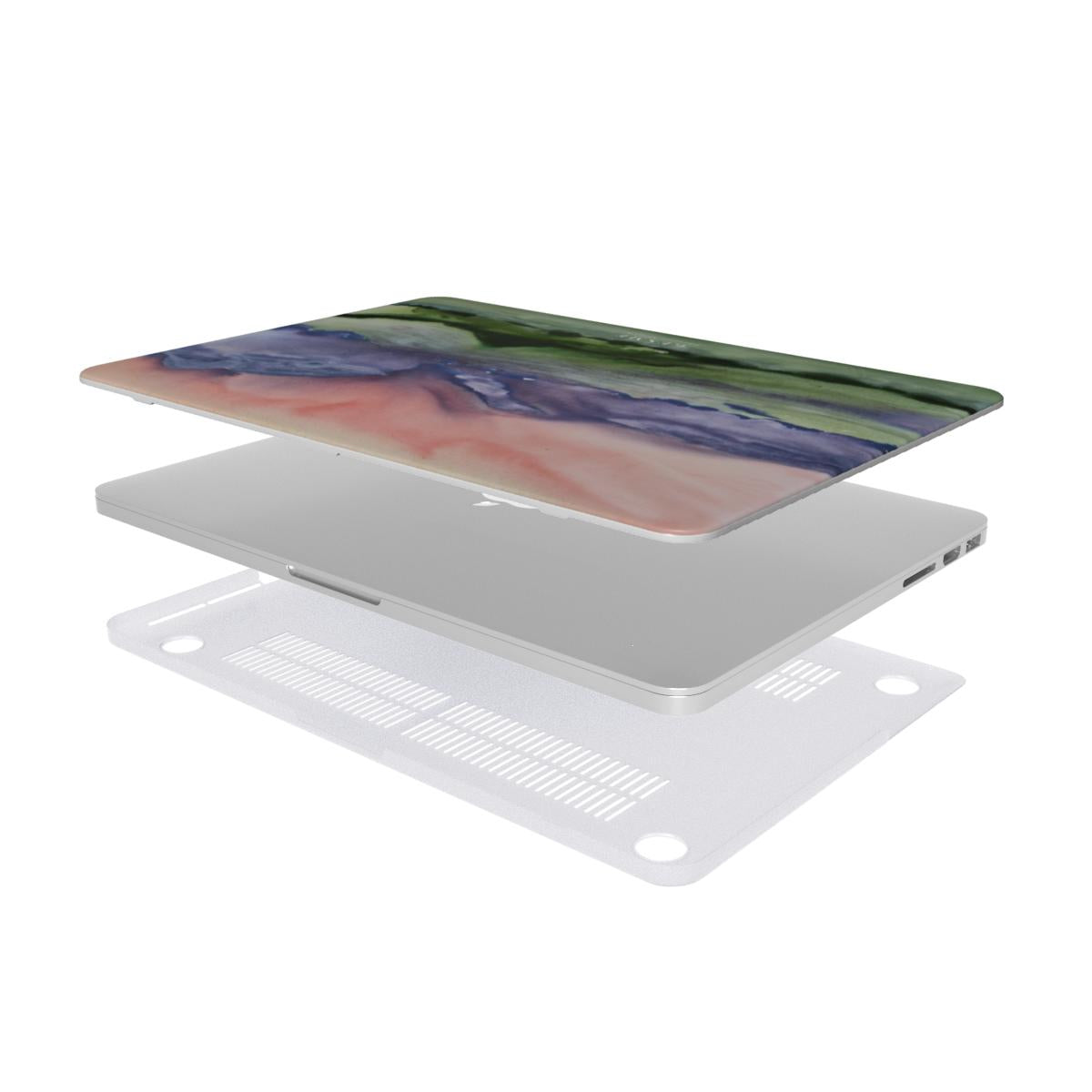 Gamtos Spalvos MacBook