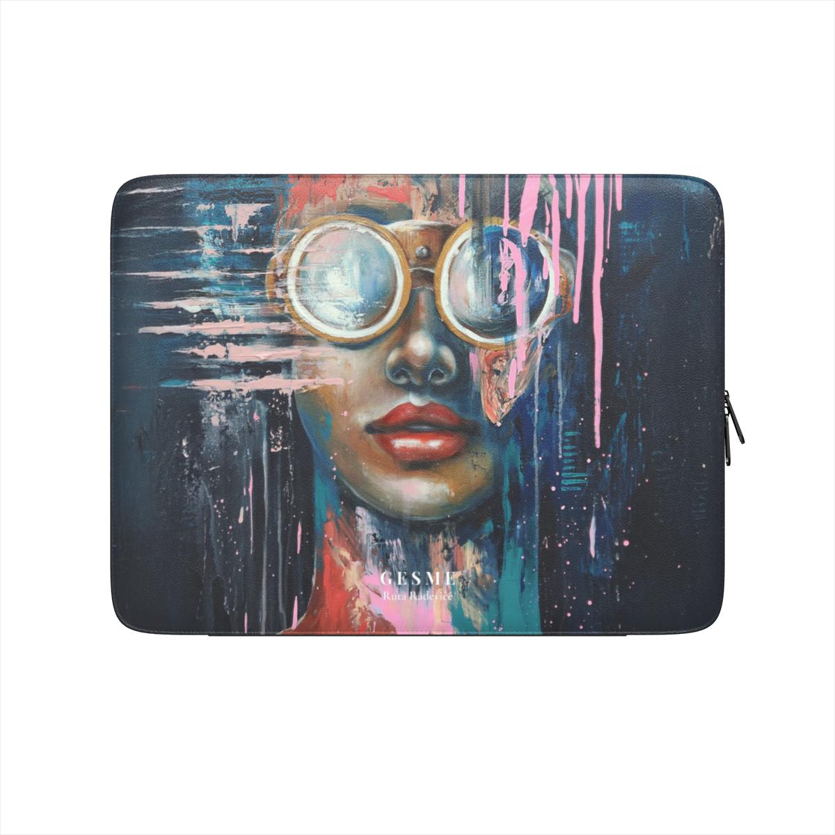You Never Know Premium Laptop Sleeve