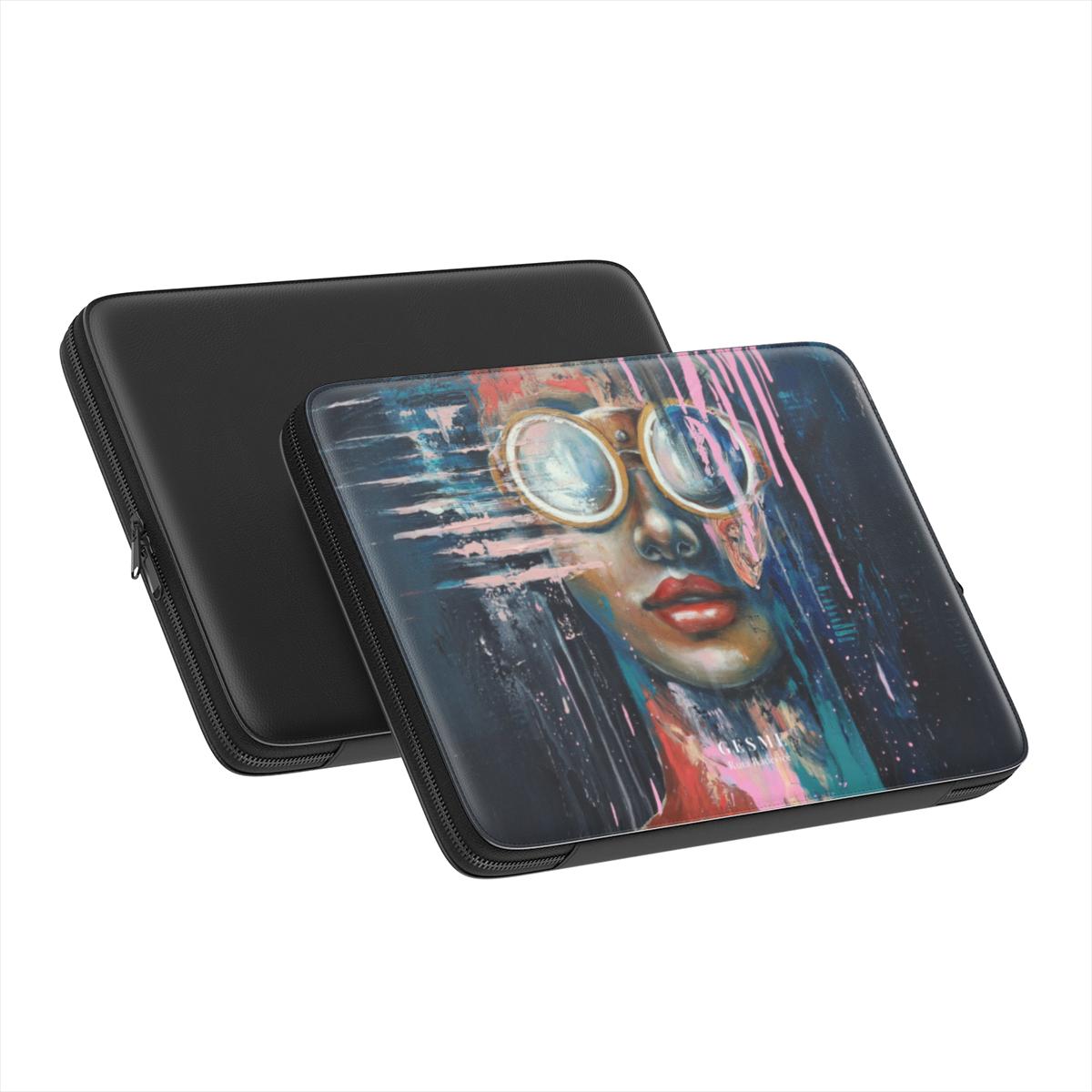 You Never Know Premium Laptop Sleeve