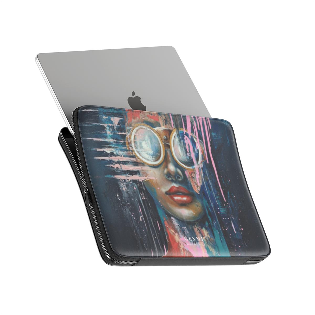 You Never Know Premium Laptop Sleeve