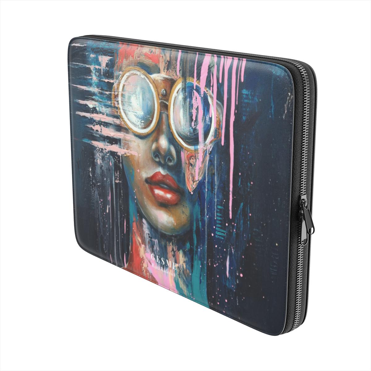 You Never Know Premium Laptop Sleeve