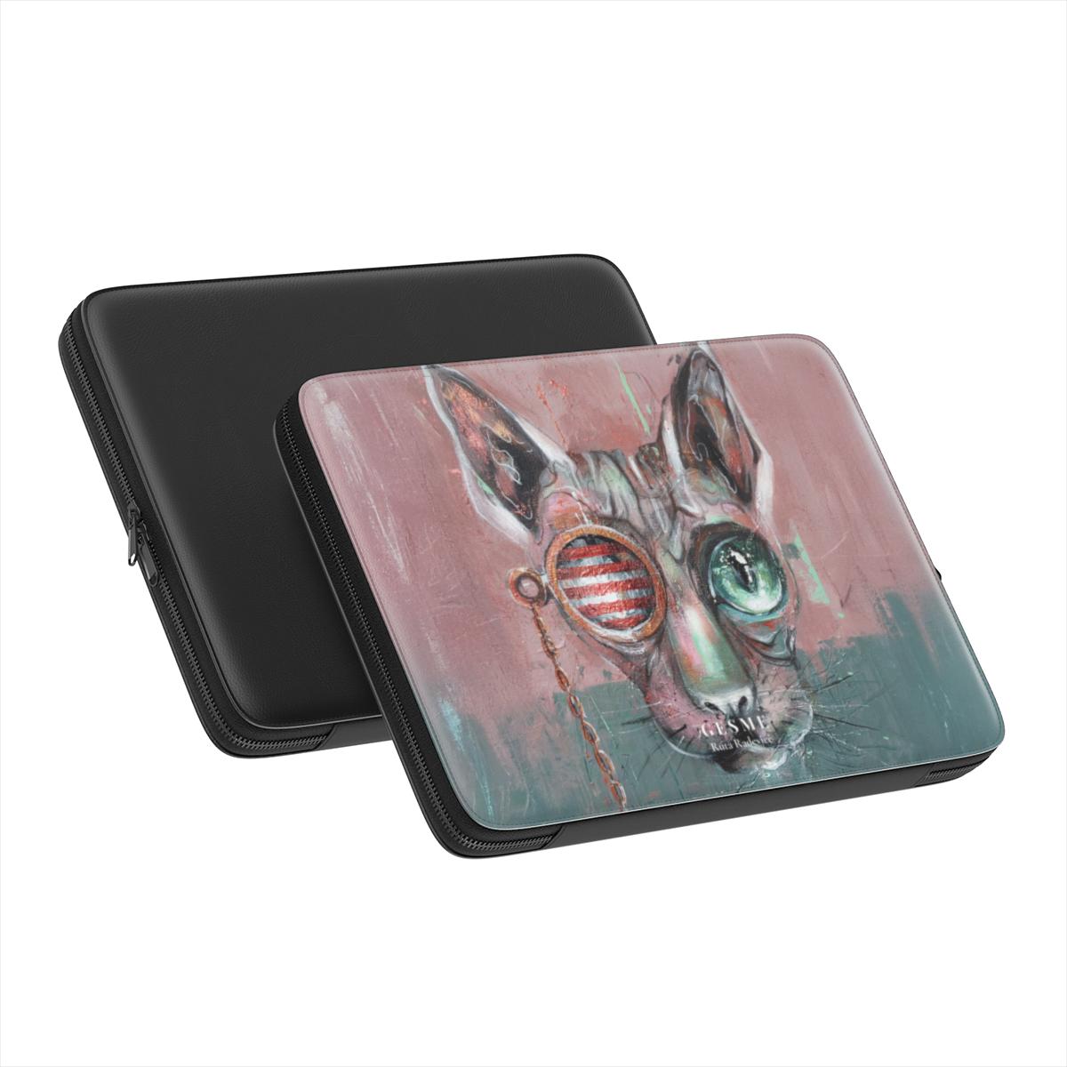 Cat Premium Laptop Sleeve