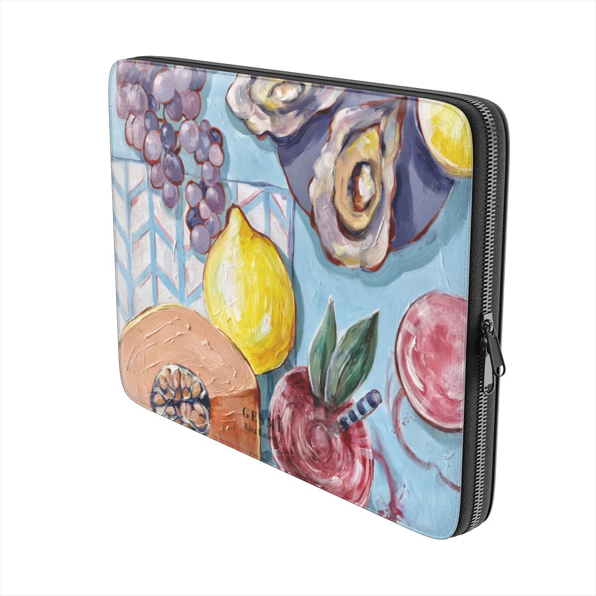 About Last Night Premium Laptop Sleeve