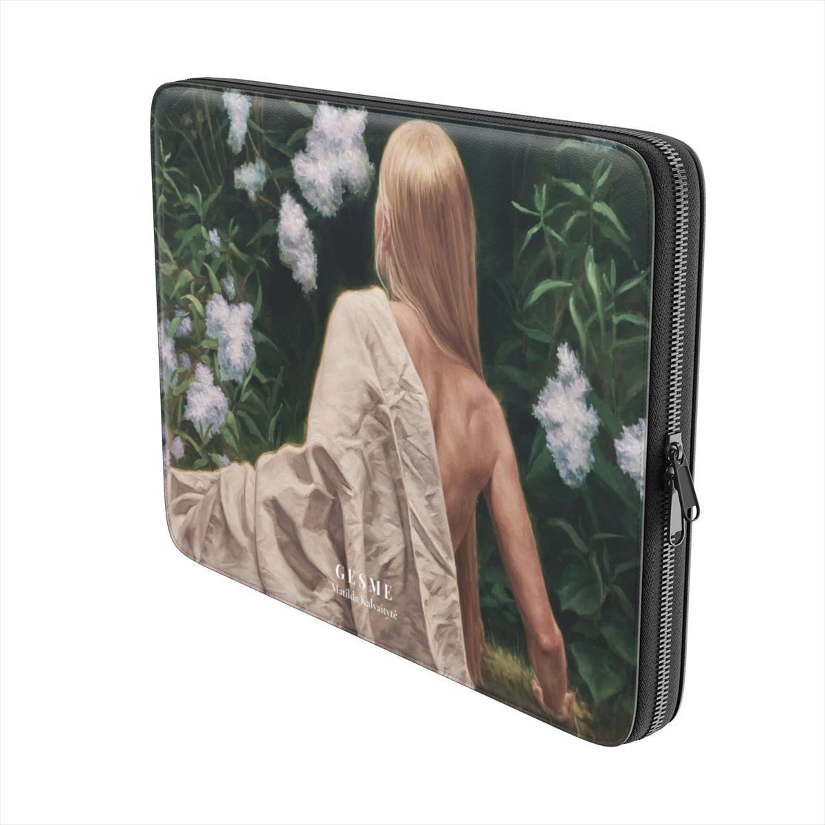 Mūza II Premium Laptop Sleeve