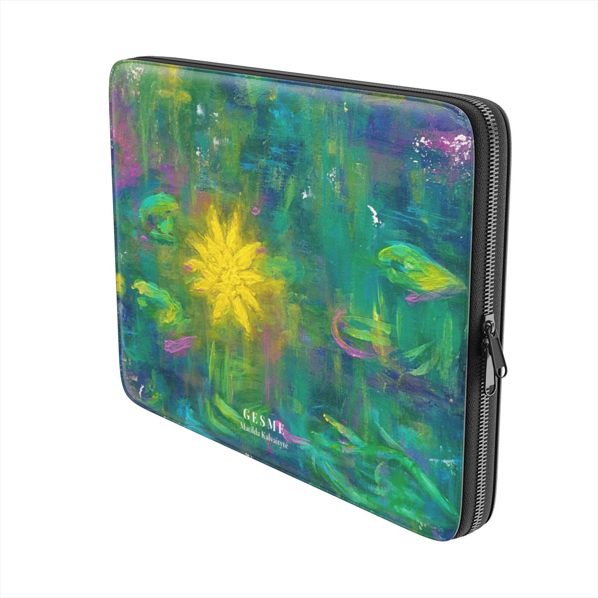 Svajonė Premium Laptop Sleeve