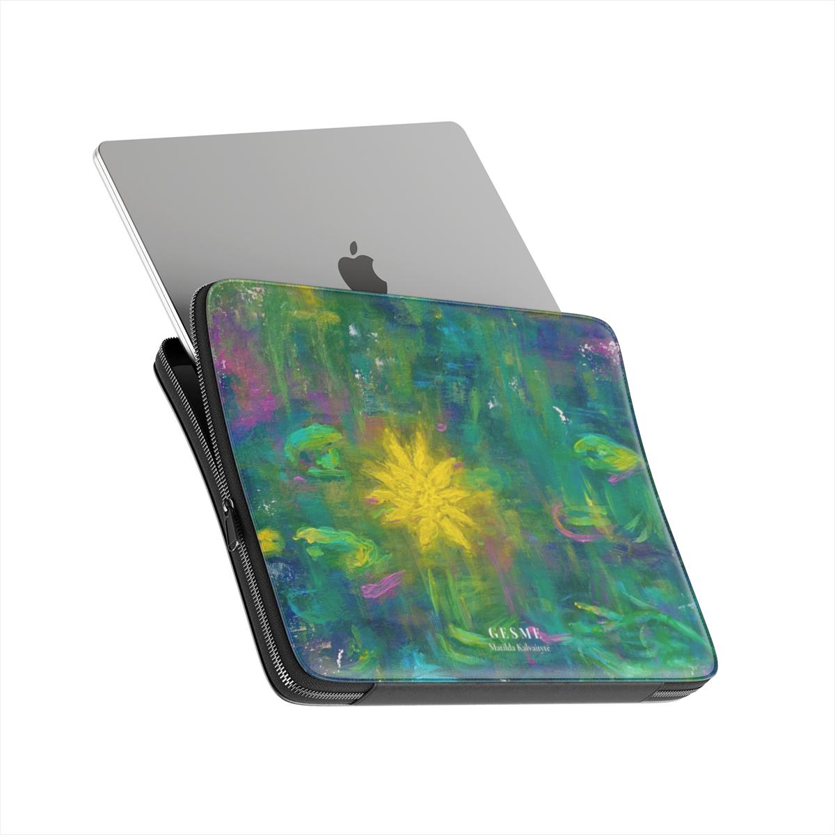 Svajonė Premium Laptop Sleeve