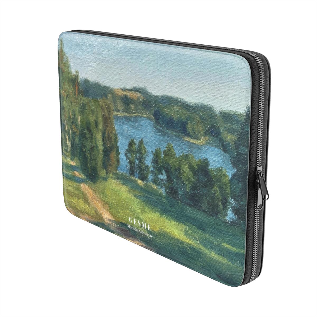 Lietuvai Premium Laptop Sleeve