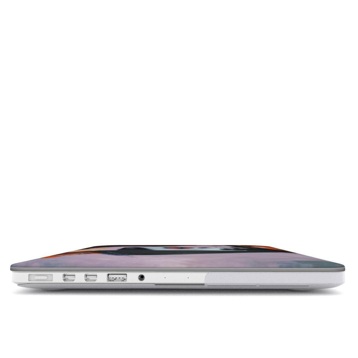 Bon Voyage! MacBook