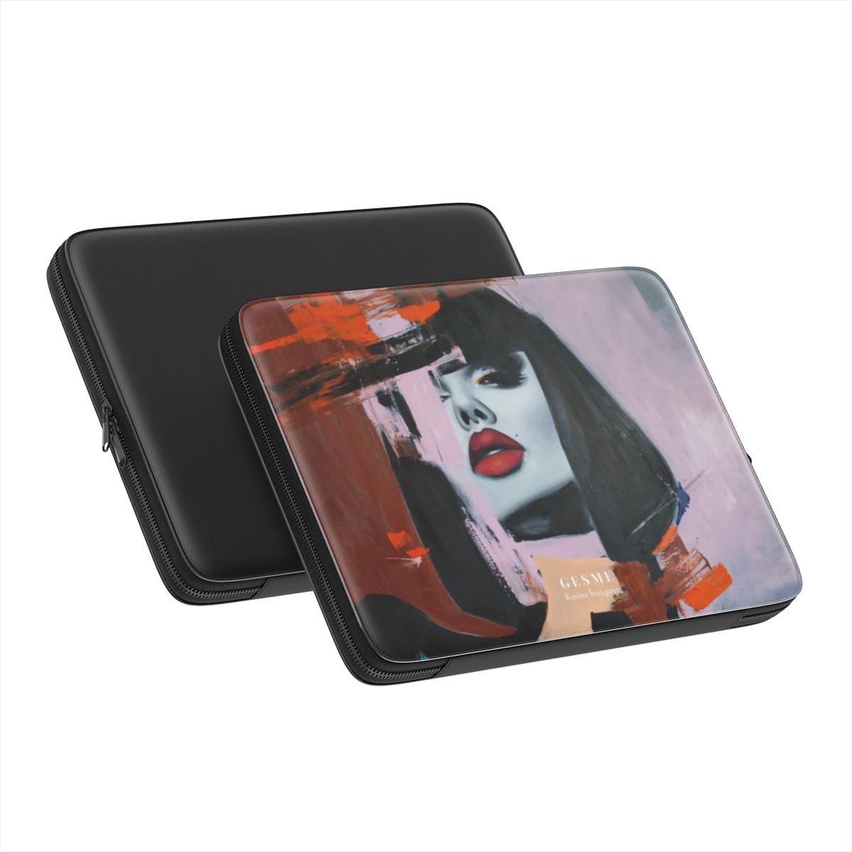 Bon Voyage! Premium Laptop Sleeve