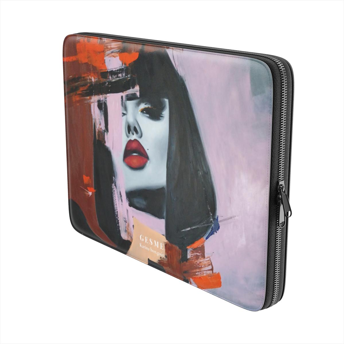 Bon Voyage! Premium Laptop Sleeve