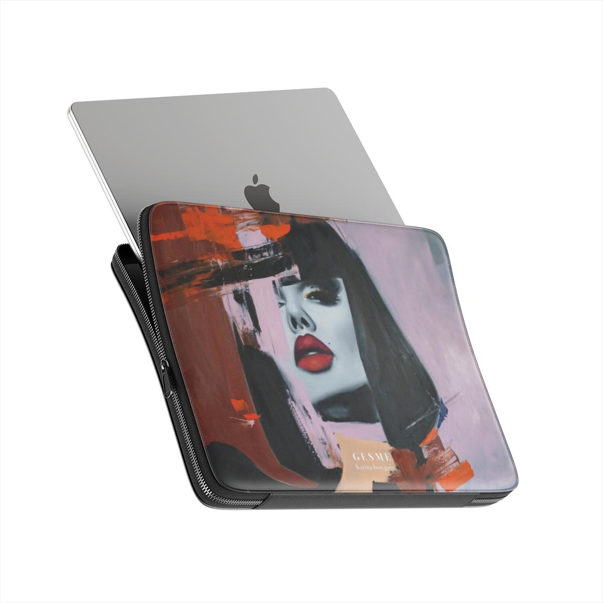 Bon Voyage! Premium Laptop Sleeve