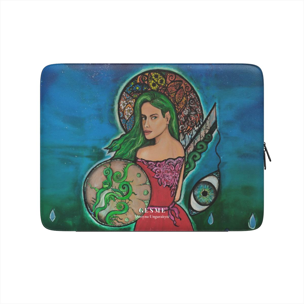 Sapnų Karė Premium Laptop Sleeve
