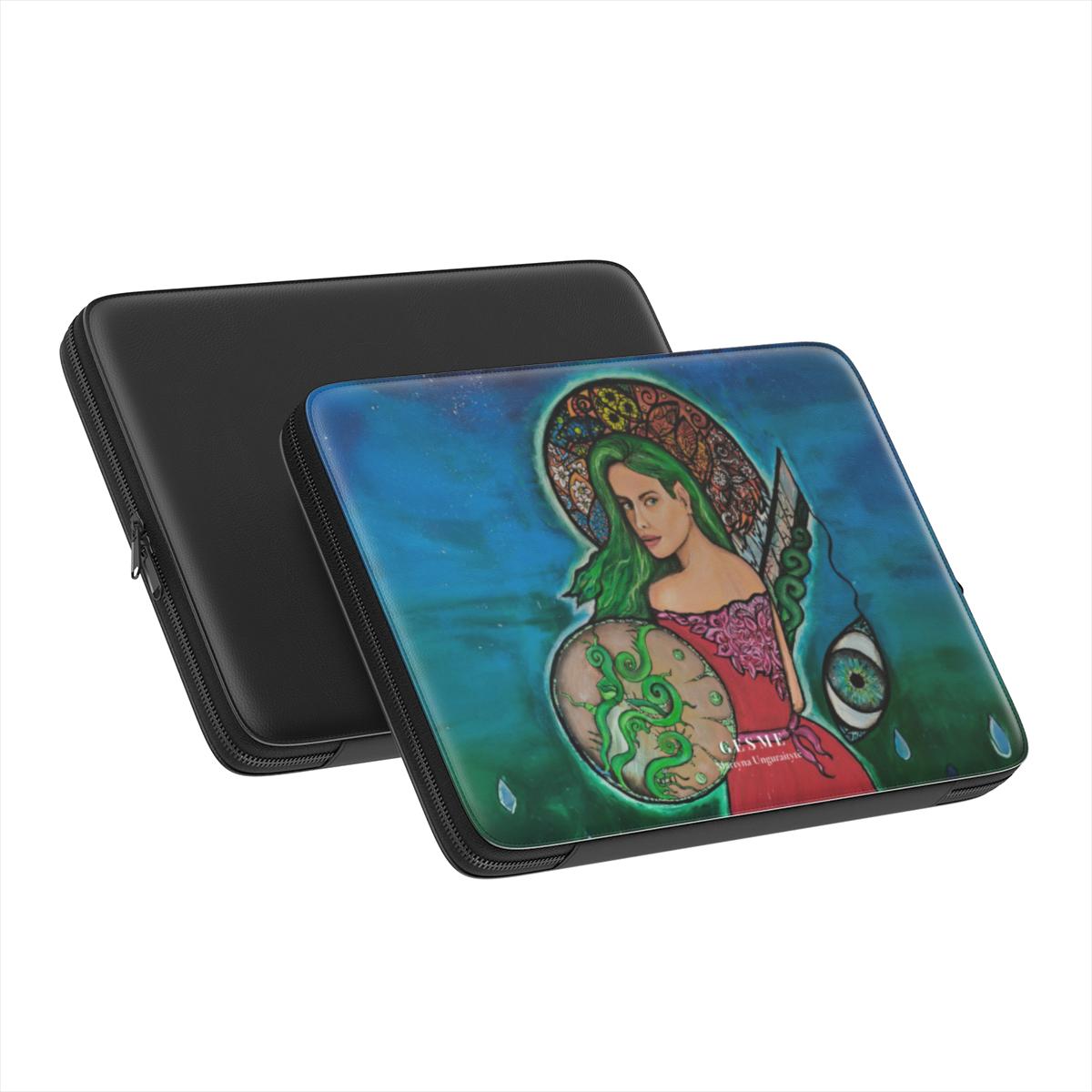 Sapnų Karė Premium Laptop Sleeve