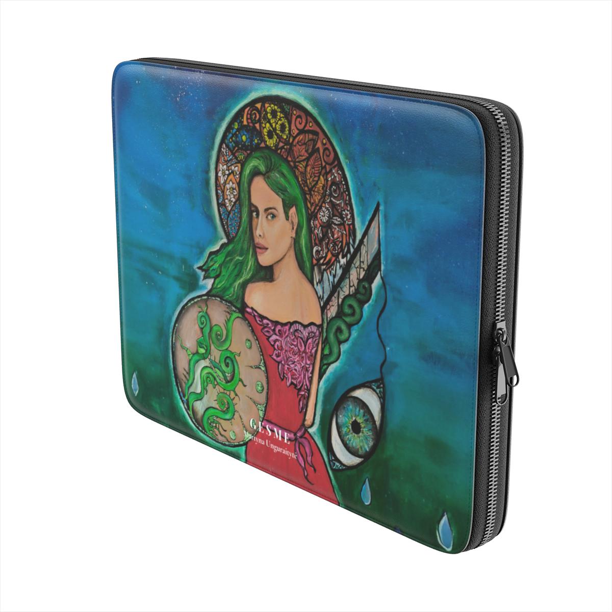 Sapnų Karė Premium Laptop Sleeve
