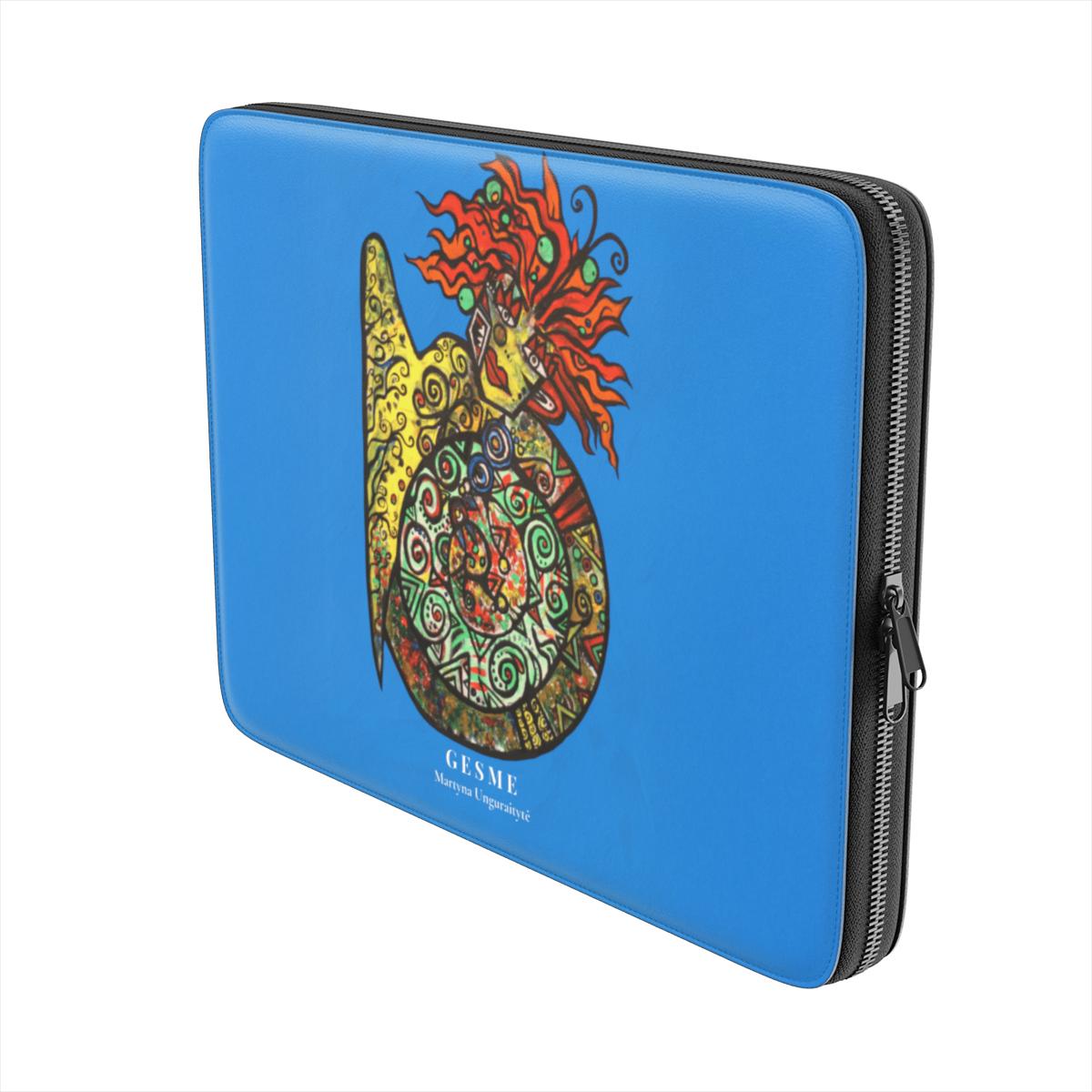 Sraigė Premium Laptop Sleeve