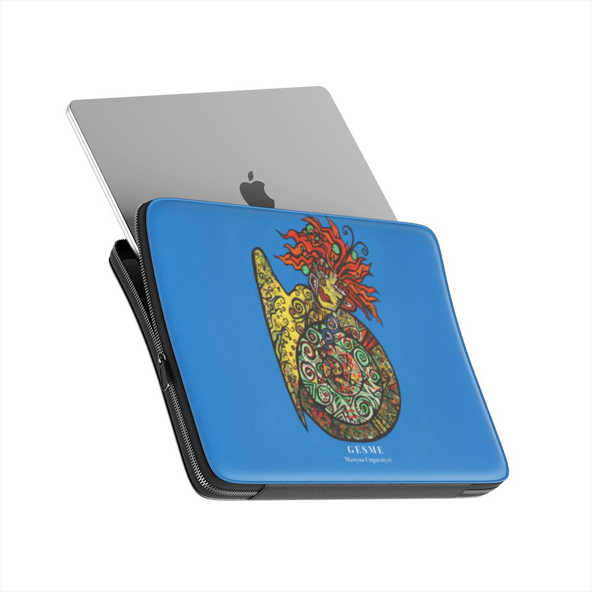 Sraigė Premium Laptop Sleeve