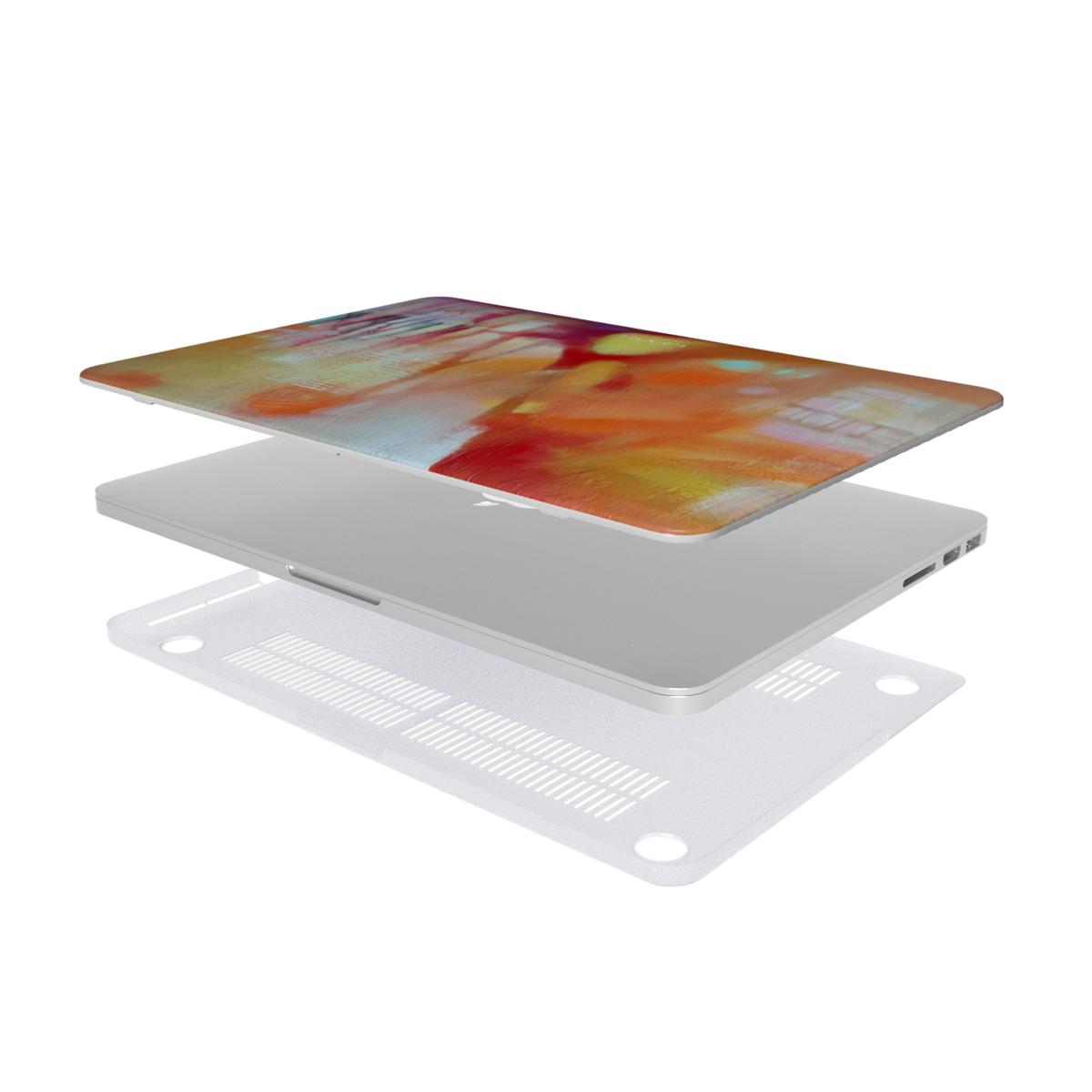 Rudeninė Fuga MacBook