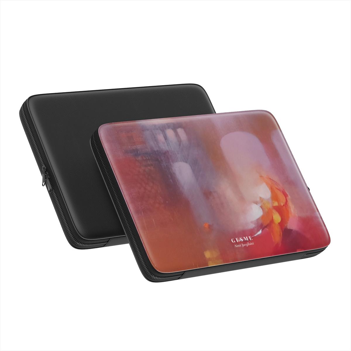 Lapų Tango Premium Laptop Sleeve