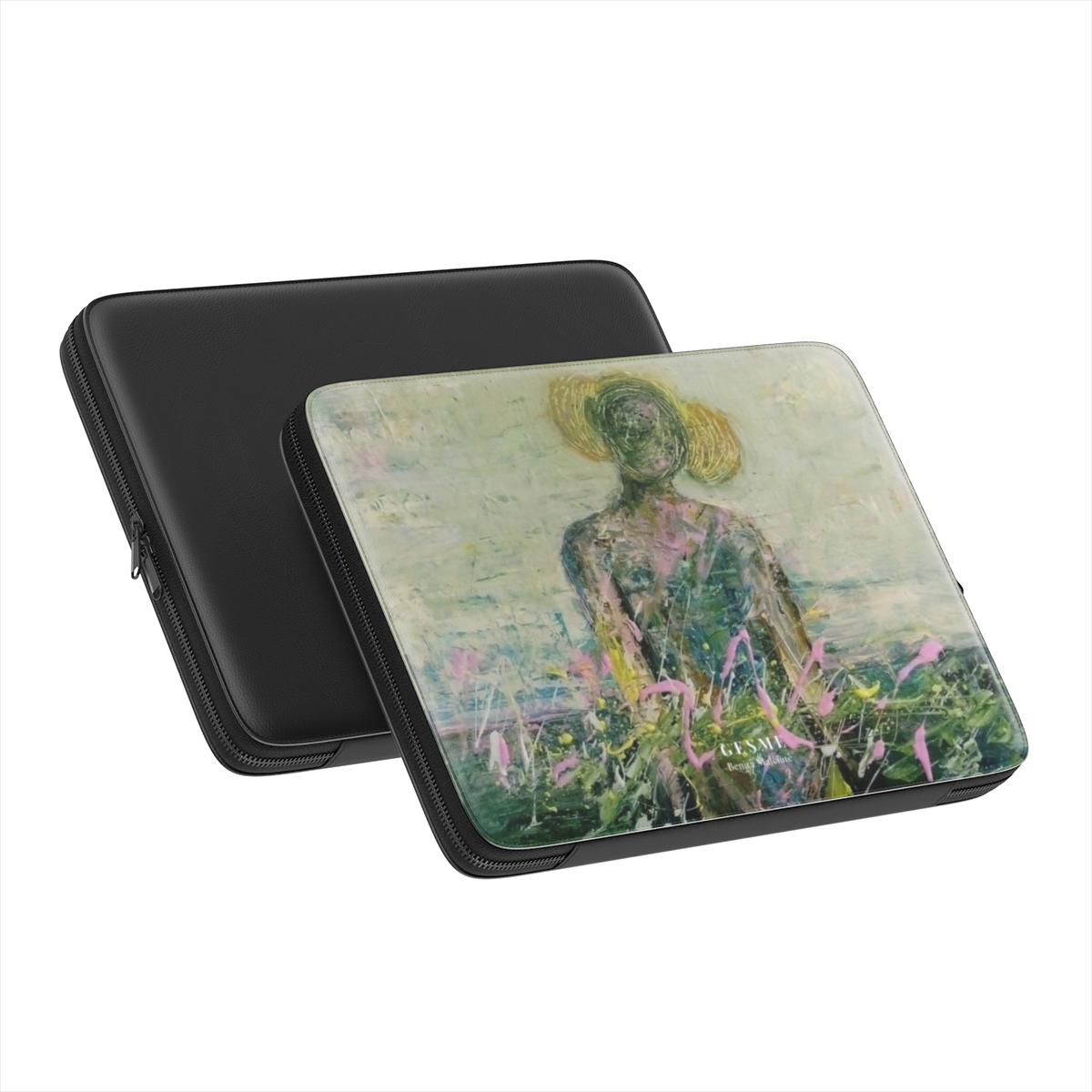 Gamtos Dvasia Premium Laptop Sleeve