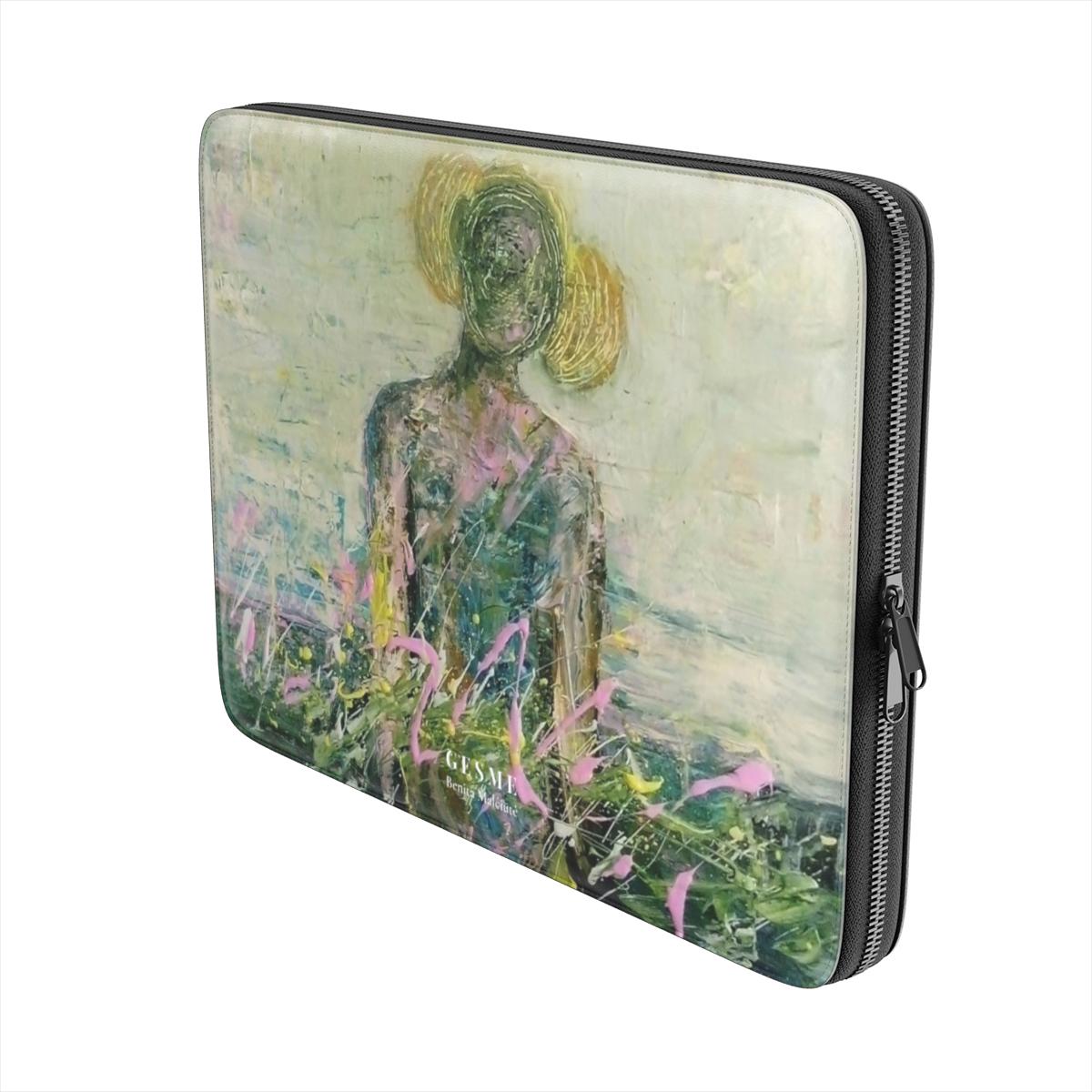 Gamtos Dvasia Premium Laptop Sleeve