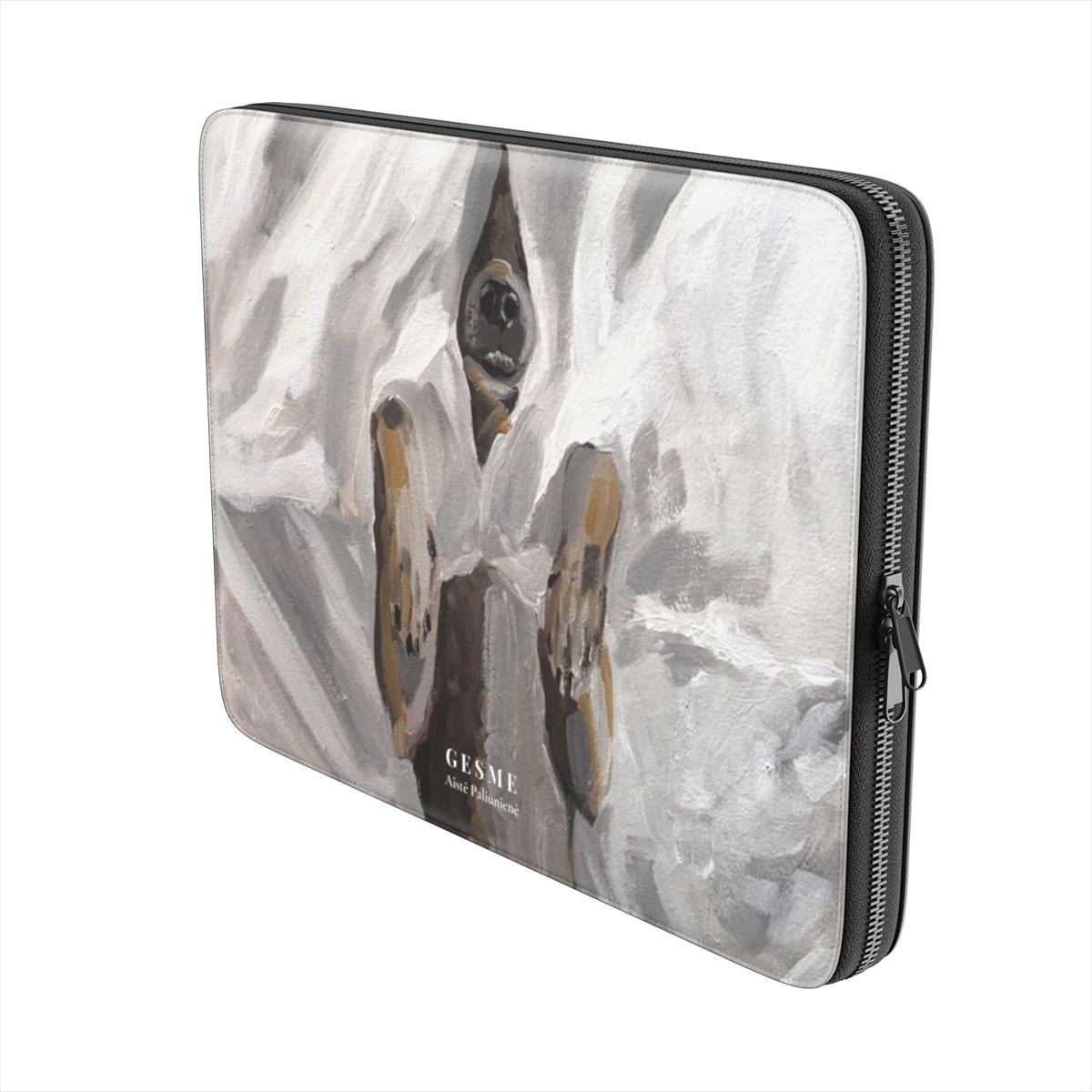 Miegantis Medžiotojas Premium Laptop Sleeve